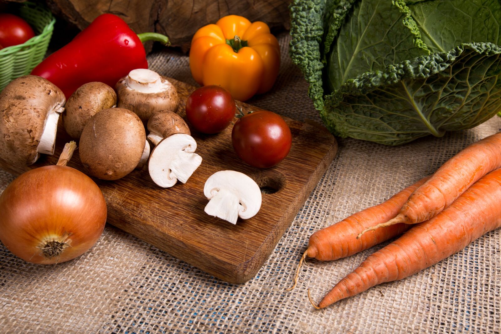 Canon EF 16-35mm F2.8L II USM sample photo. Still life, kitchen, nutrition photography
