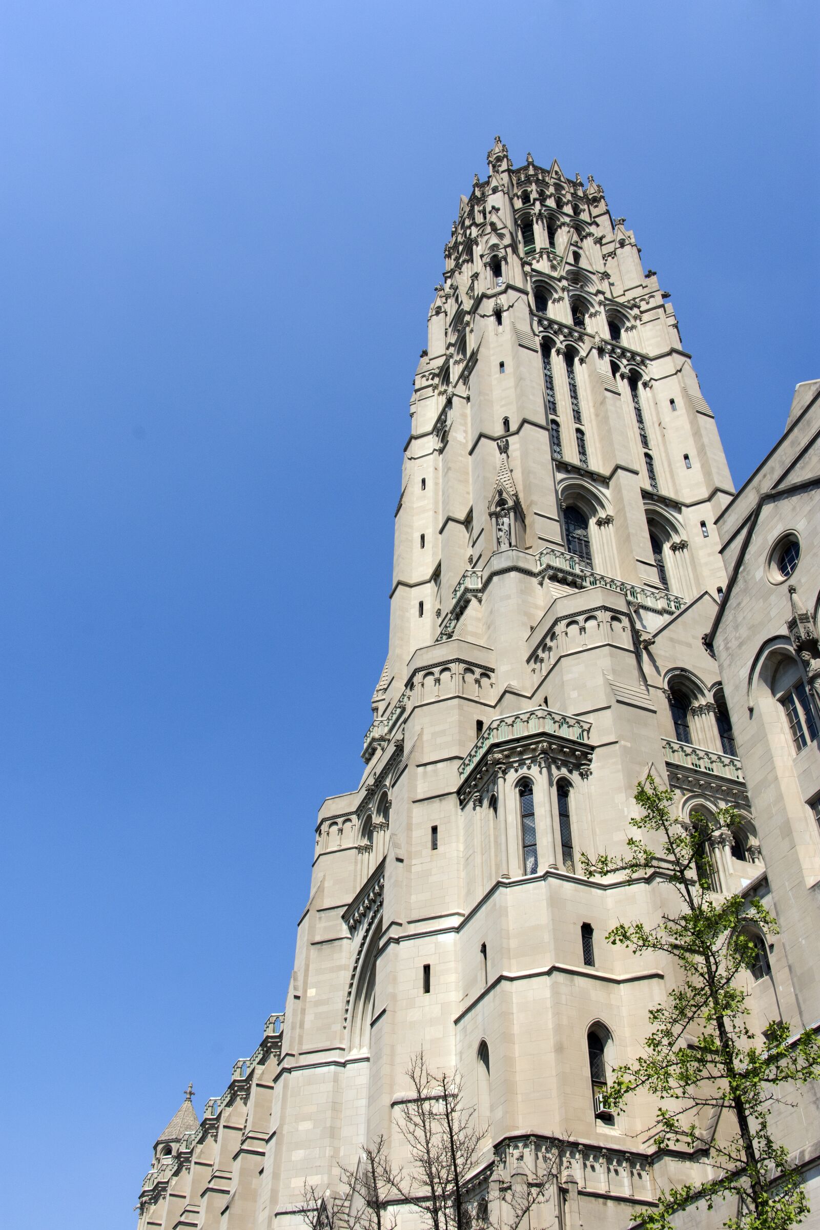 Nikon D7200 sample photo. Church, cathedral, nyc photography
