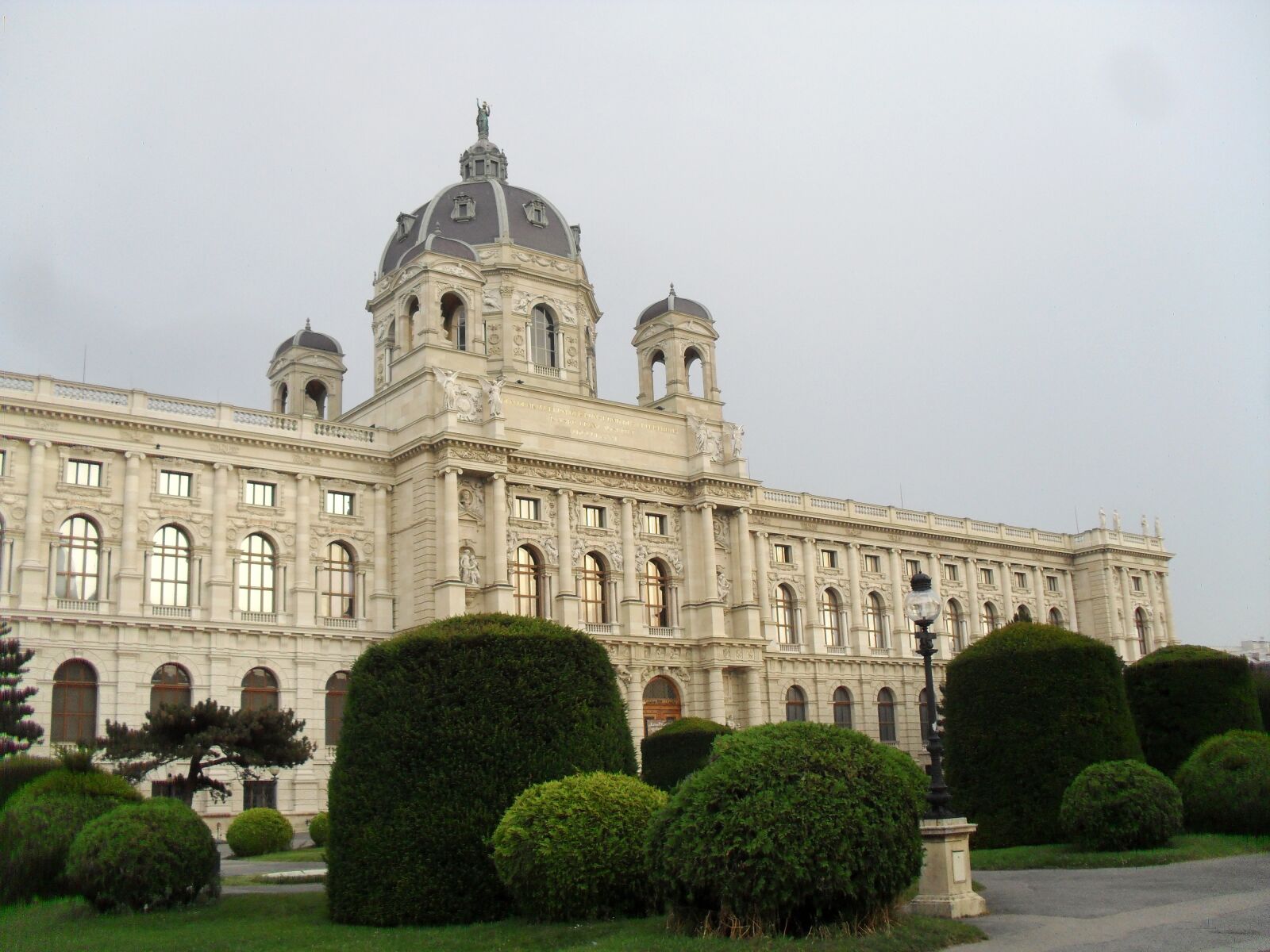 Samsung ES60 / VLUU ES60 /  SL105 /  ES63 sample photo. Vienna, austria, city photography