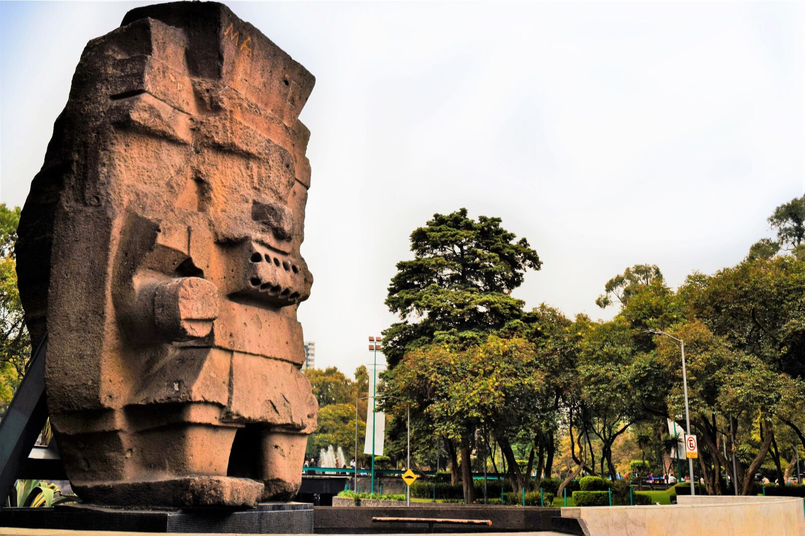 Nikon D5300 sample photo. Tlaloc, mexico, cdmx photography