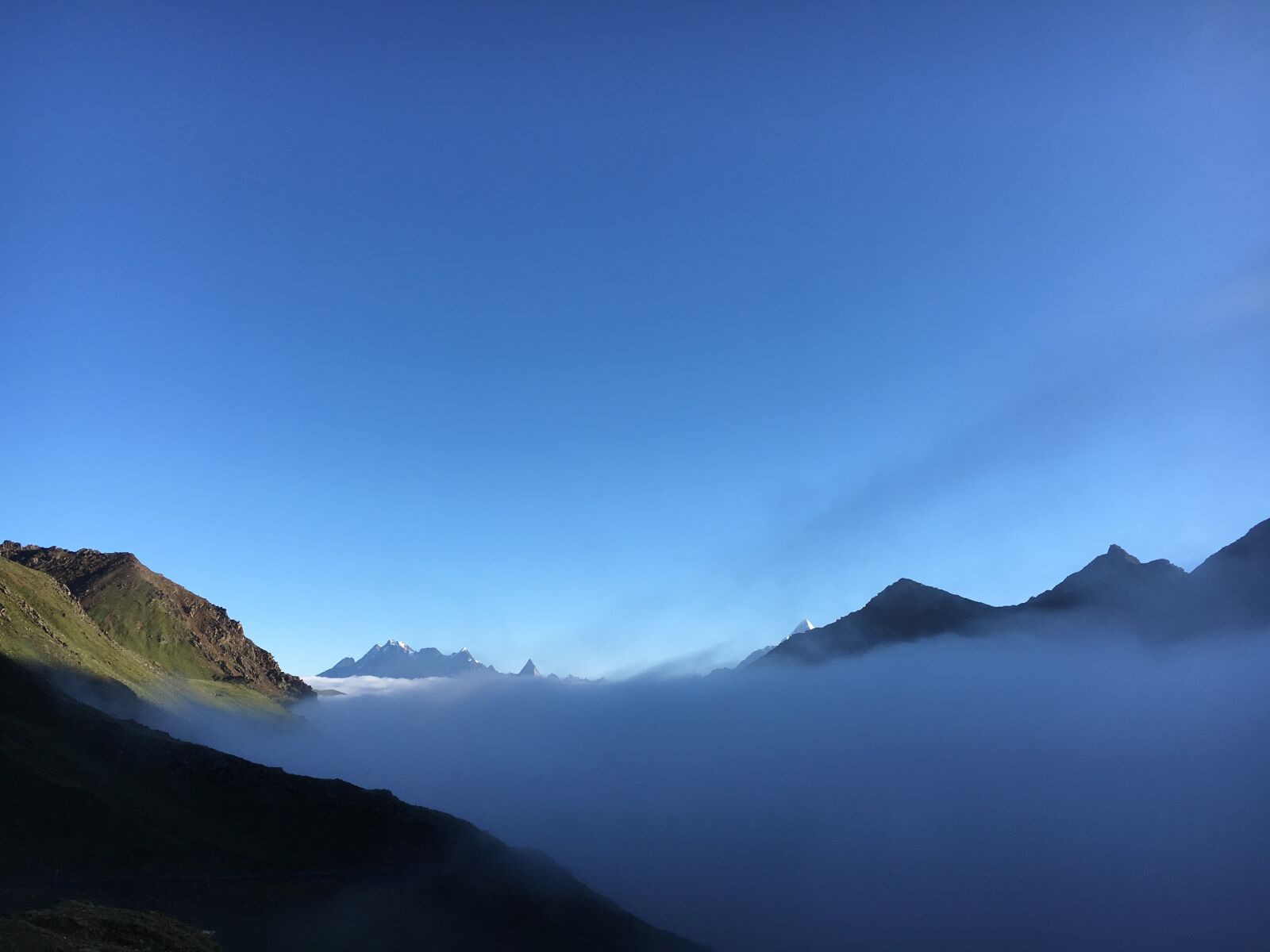 Apple iPhone 6s sample photo. Siguniangshan, yakou, sichuan photography