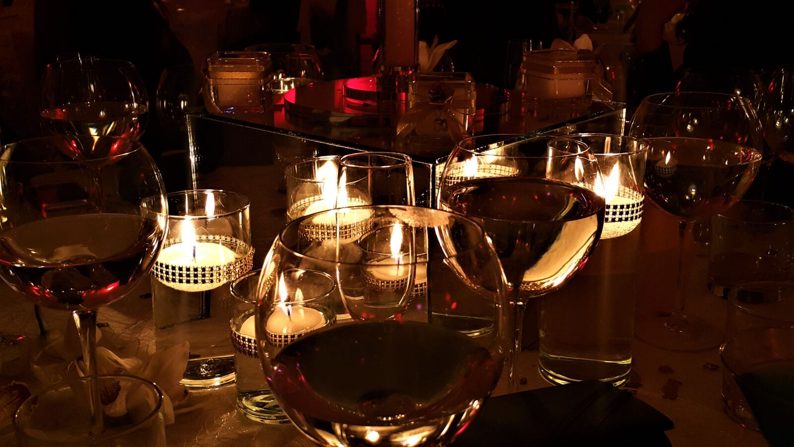 Samsung Galaxy Note4 sample photo. Cup, glass, candle photography