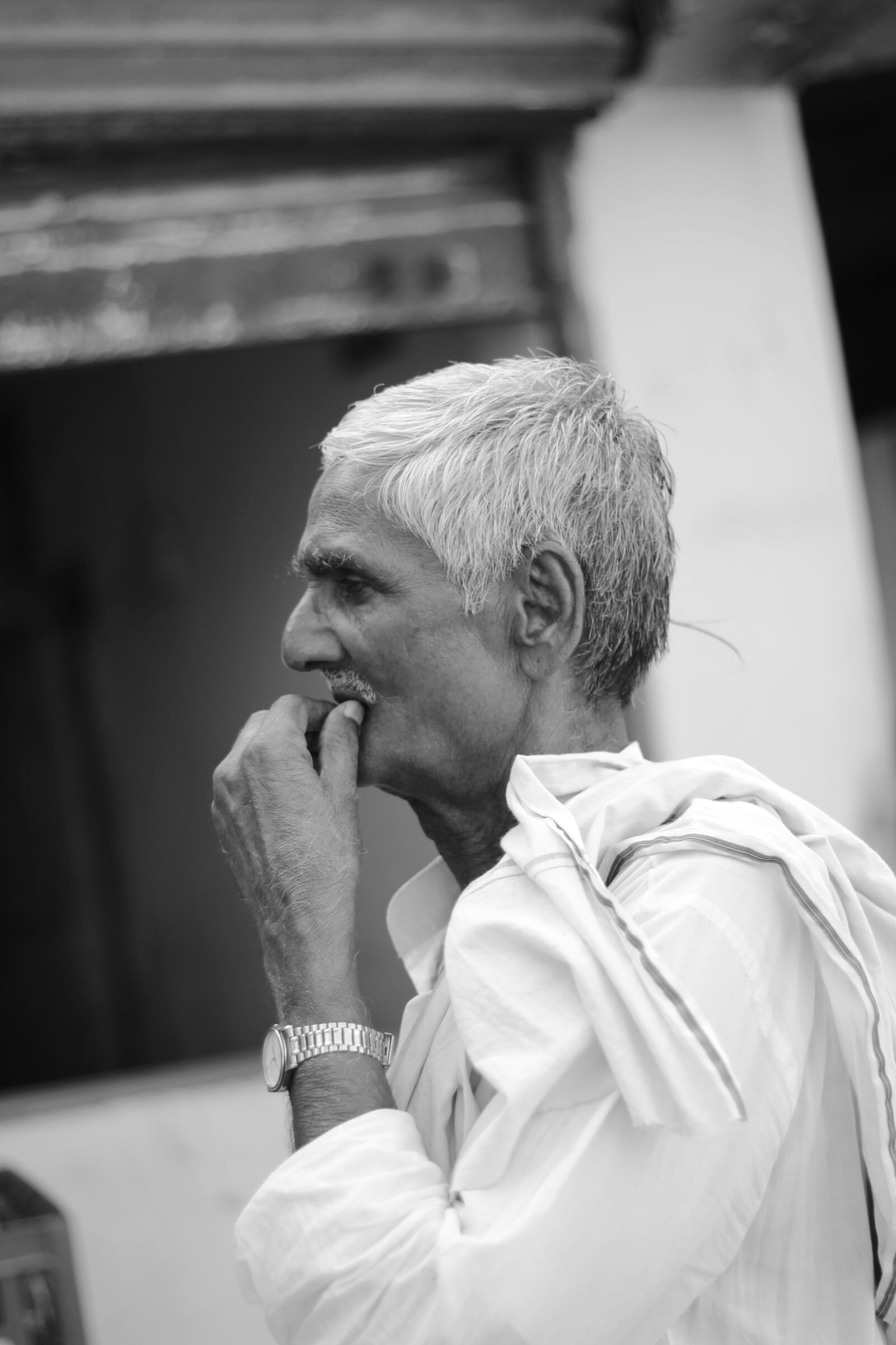 Canon EOS 600D (Rebel EOS T3i / EOS Kiss X5) + Canon EF 50mm F1.8 STM sample photo. People, indian, asian photography