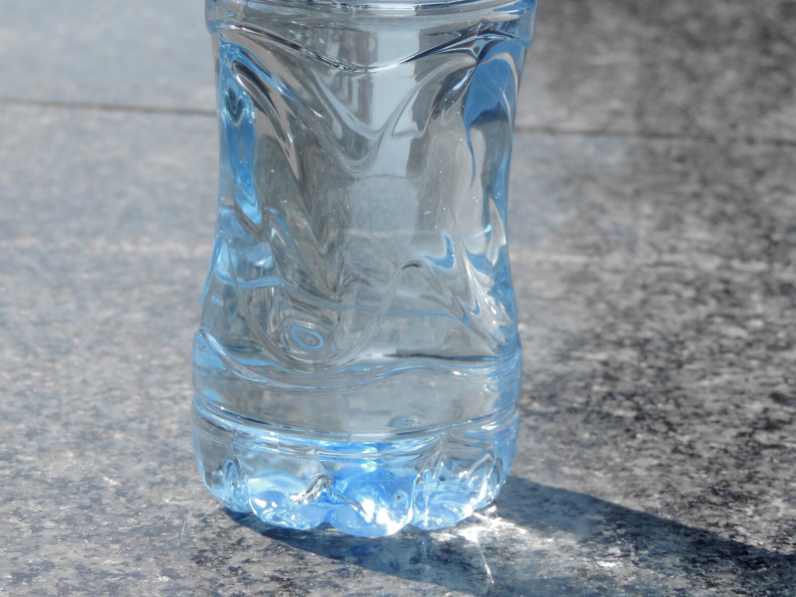 Nikon Coolpix P520 sample photo. Bottle, liquid, transparent, water photography