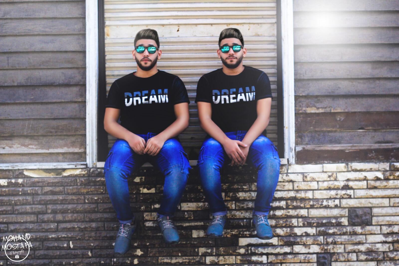 Canon EOS 60D + Canon EF 50mm F1.8 II sample photo. Twins, in, dream, black photography