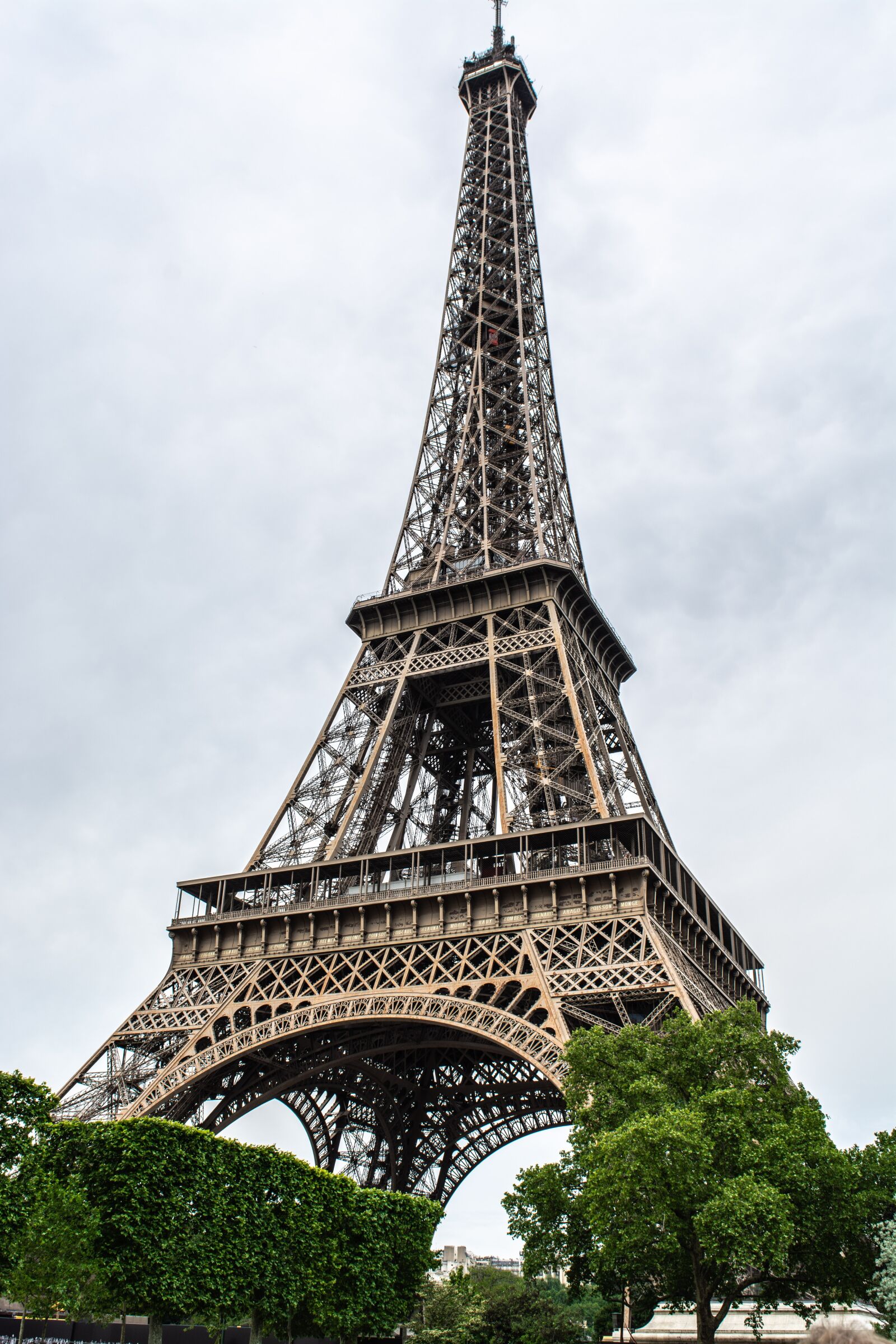 Nikon D5200 sample photo. Paris, france, architecture photography