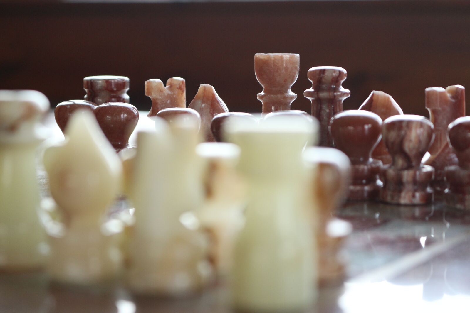 Canon EOS 700D (EOS Rebel T5i / EOS Kiss X7i) sample photo. Chess, game, board game photography