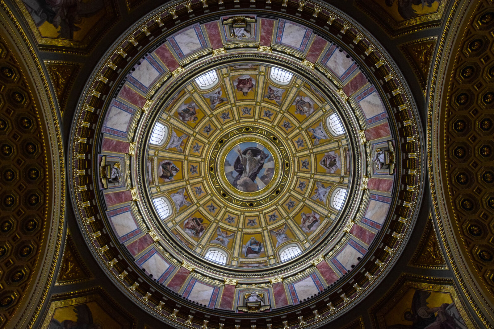Nikon D3300 sample photo. Art, painting, architecture, travel photography