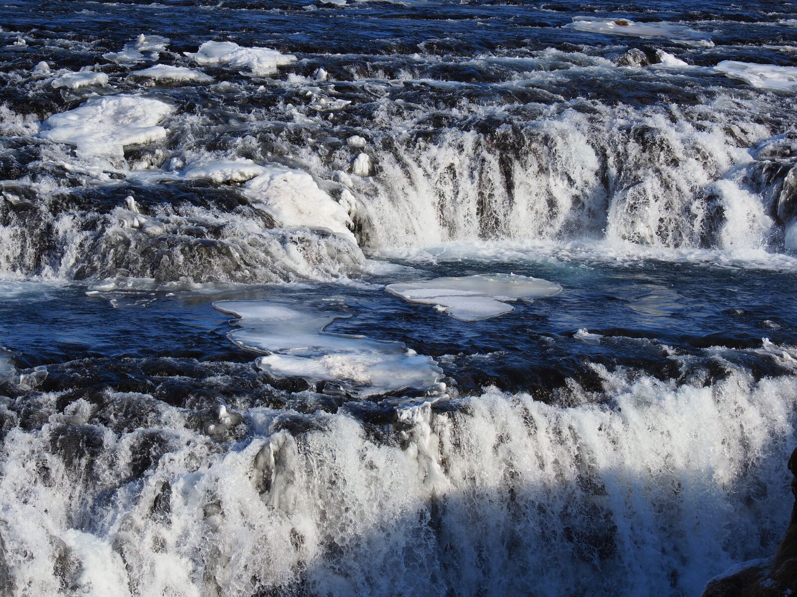 Olympus M.Zuiko Digital ED 12-100mm F4.0 IS Pro sample photo. Sk g , waterfall photography