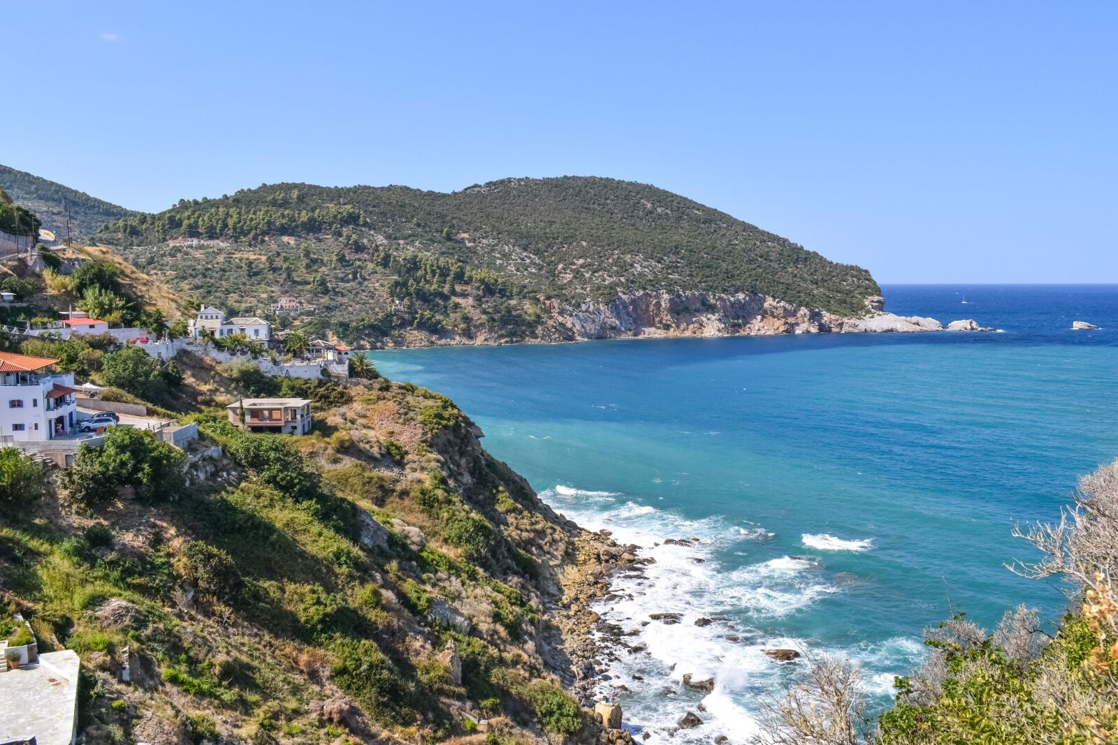 Nikon D3300 sample photo. Coastal, landscape, coast photography