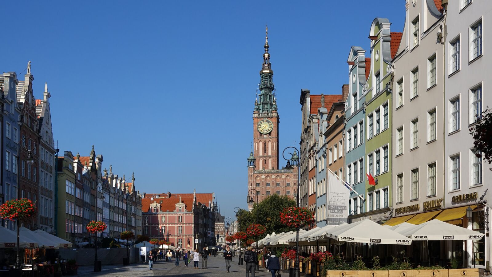 Sony Cyber-shot DSC-RX10 III sample photo. Gda sk, poland, historic photography