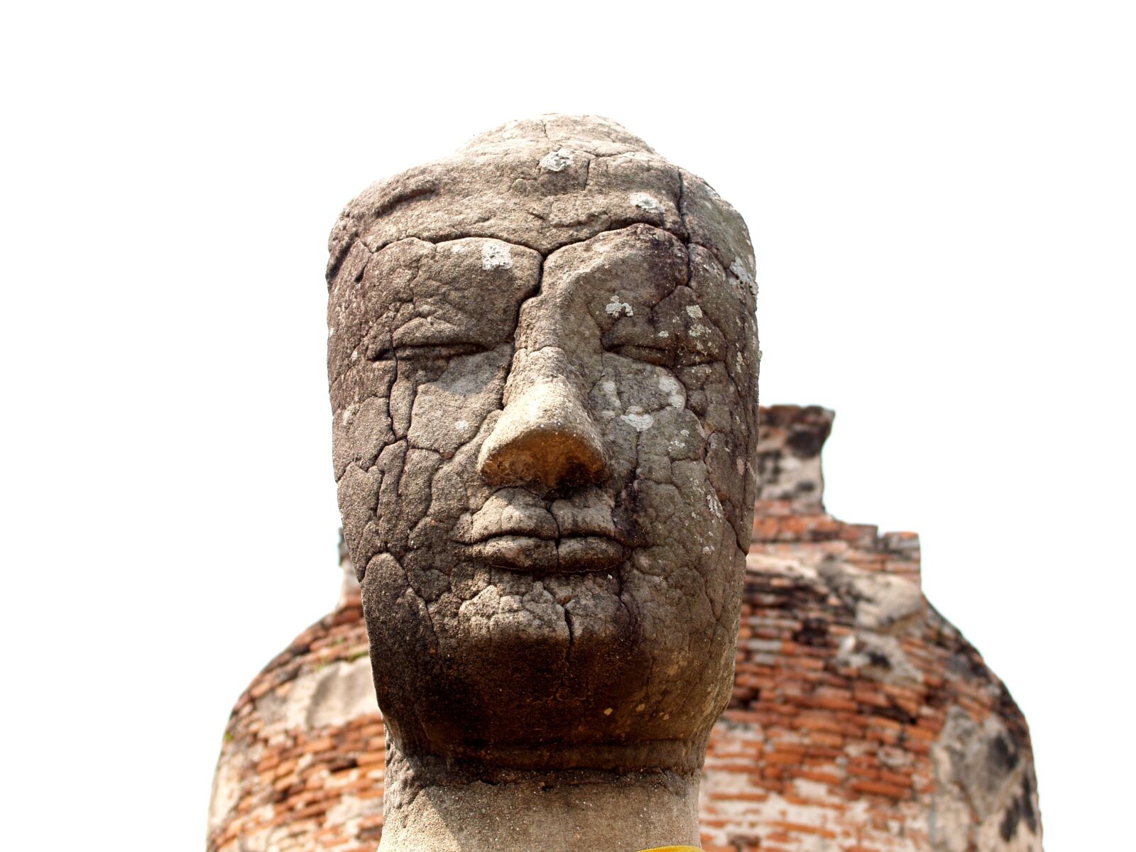 Olympus E-300 (EVOLT E-300) sample photo. Ayutthaya, thailand, ethnicity photography