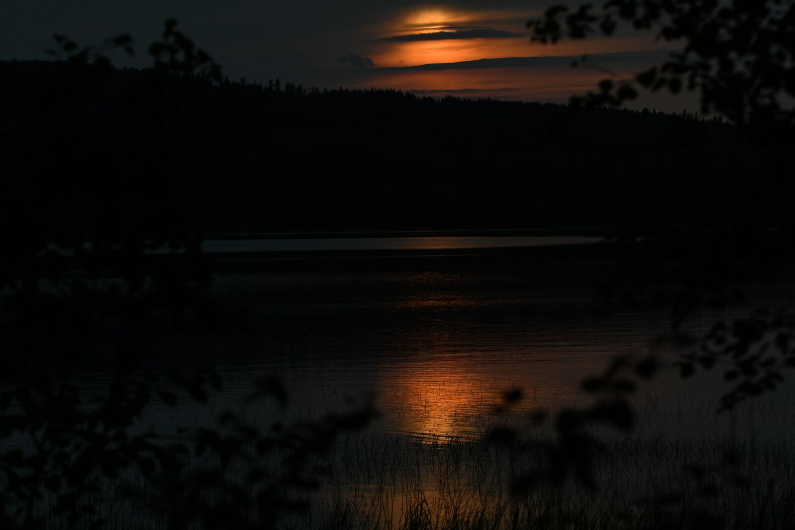 Nikon D7500 sample photo. Sunset, dawn, no person photography