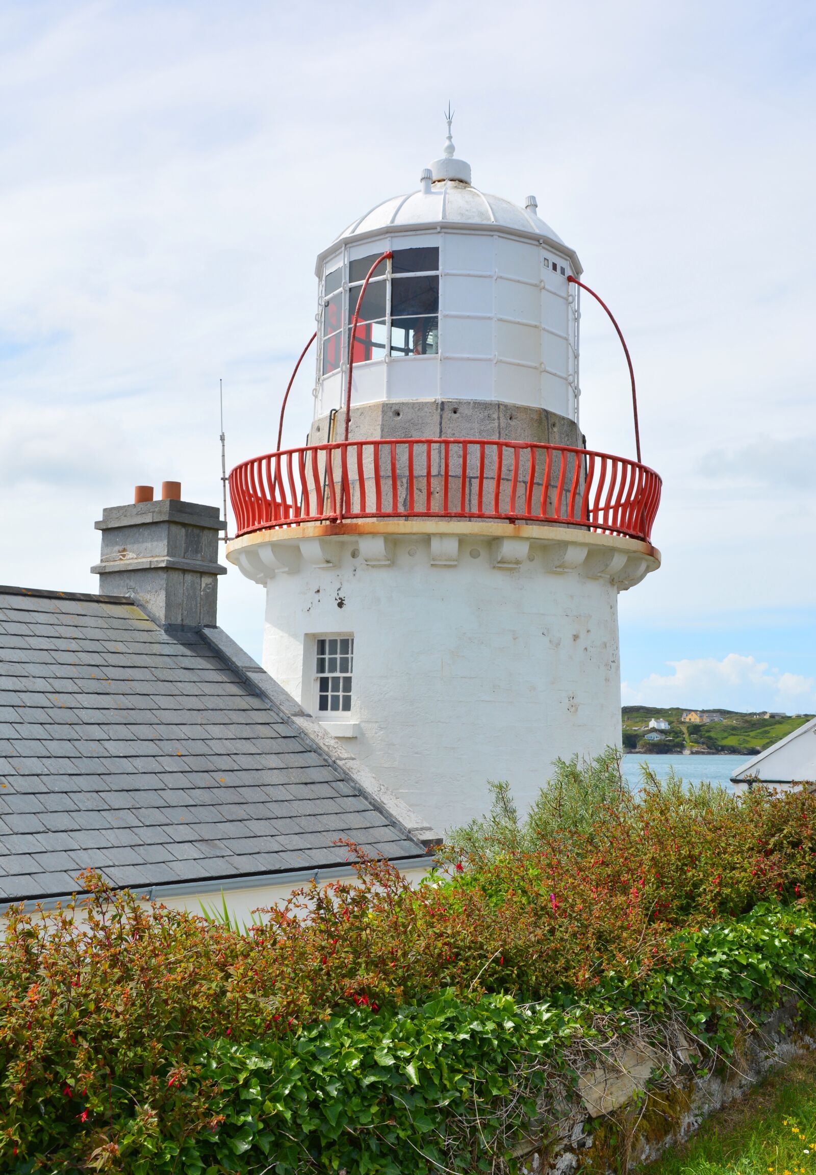 Nikon D5200 sample photo. Lighthouse, beacon, daymark photography