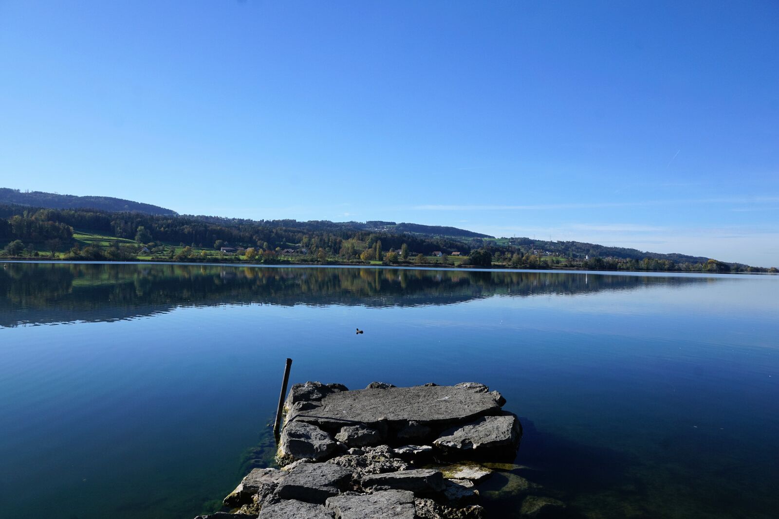 Sony ILCA-77M2 + Sony DT 16-50mm F2.8 SSM sample photo. Greifensee, zurich, canton photography
