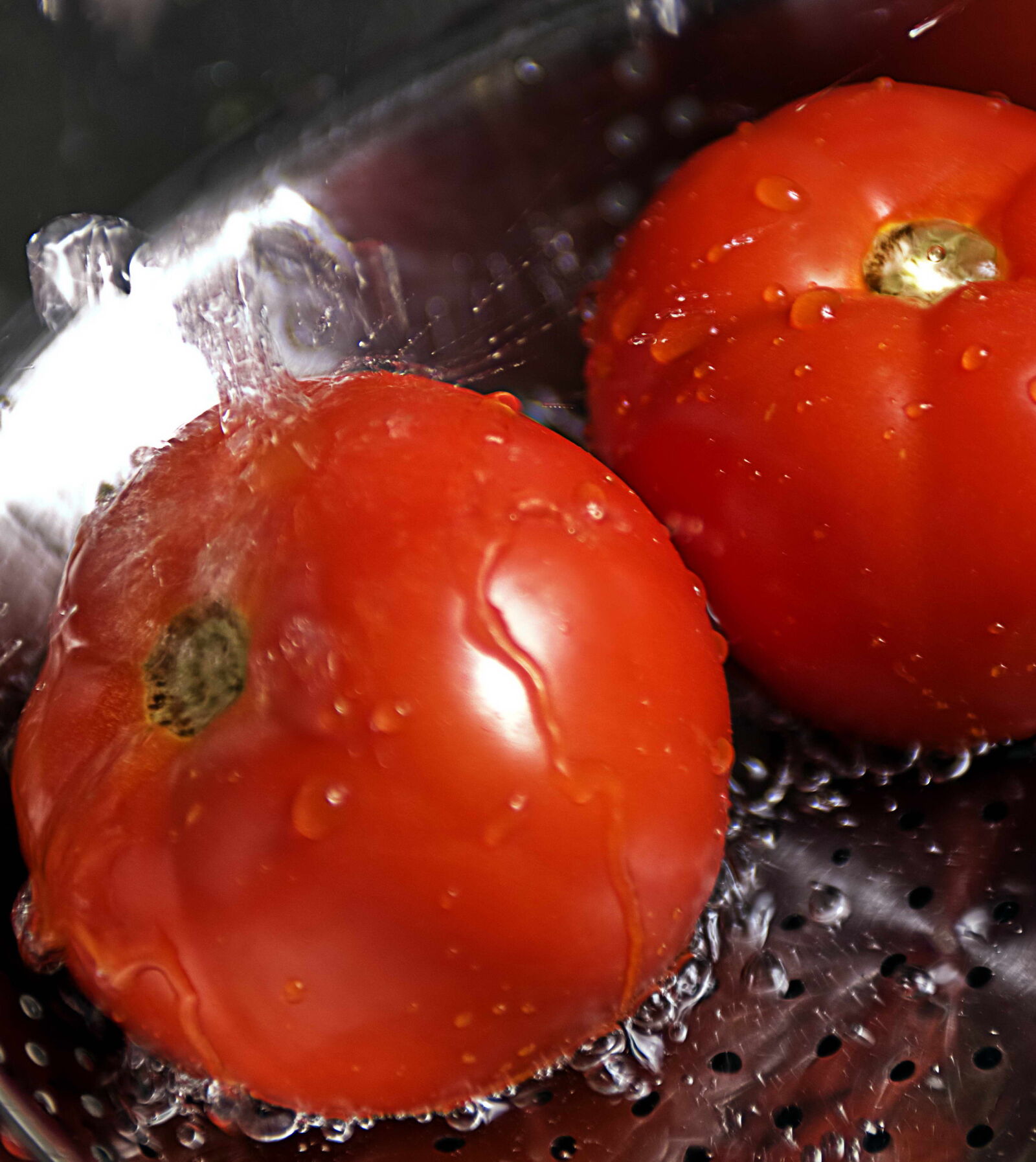 Nikon D300 sample photo. Tomatoes, excellent, source, vitamin photography