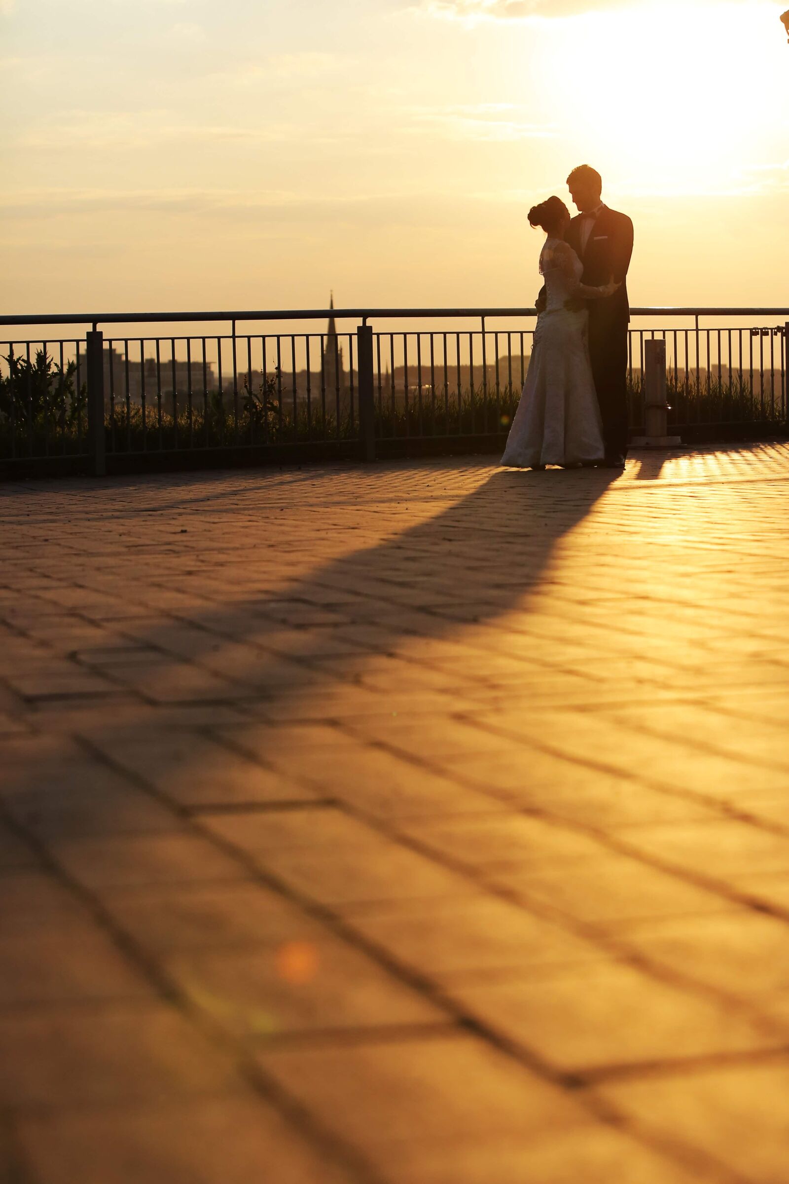 Canon EF 70-200mm F2.8L IS USM sample photo. Handsome, hugging, love, pretty photography