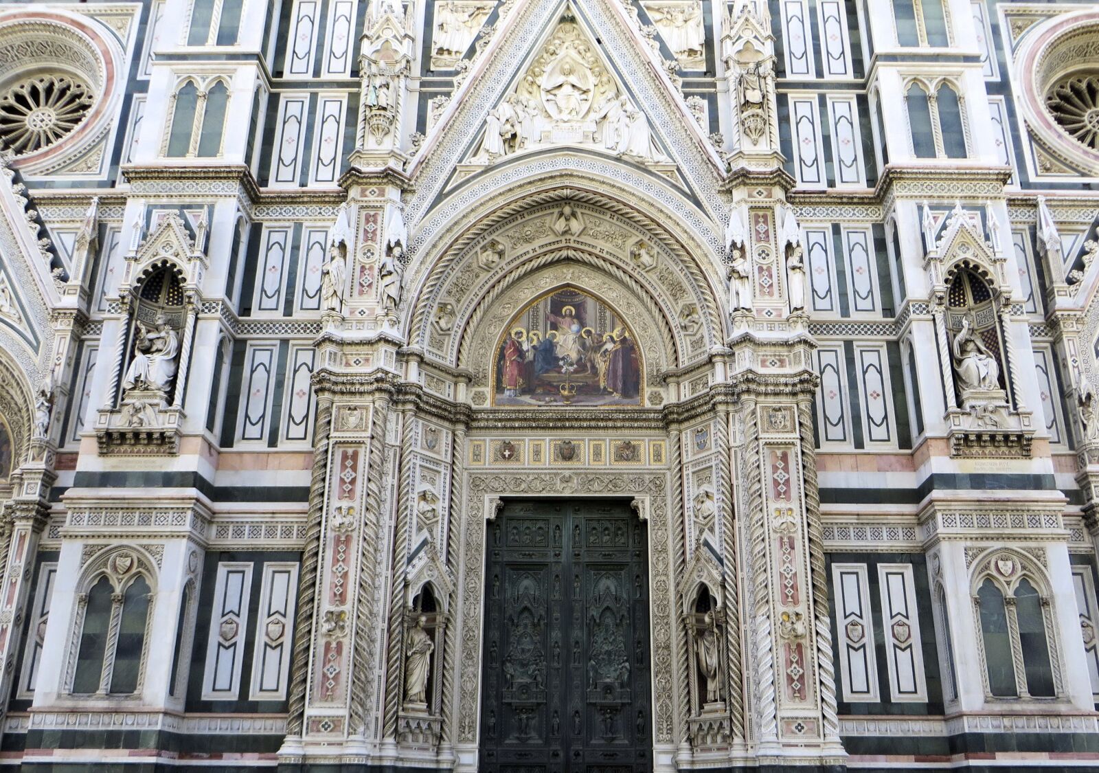 Canon PowerShot SX270 HS sample photo. Italy, florence, duomo photography