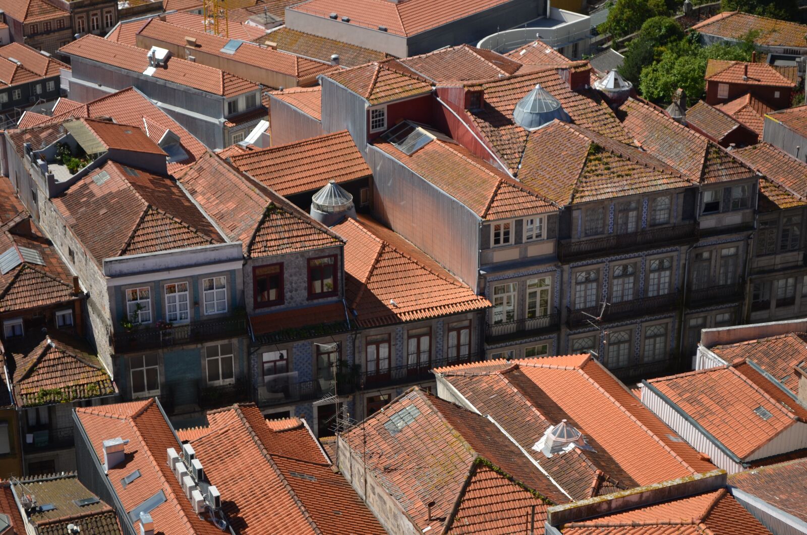 Nikon D5100 sample photo. Portugal, porto, city photography