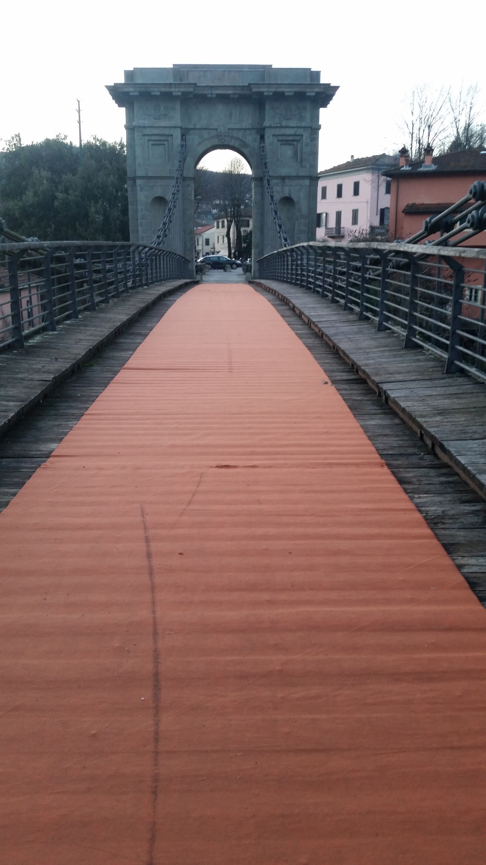 Samsung Galaxy S5 sample photo. Bridge, italy, old photography