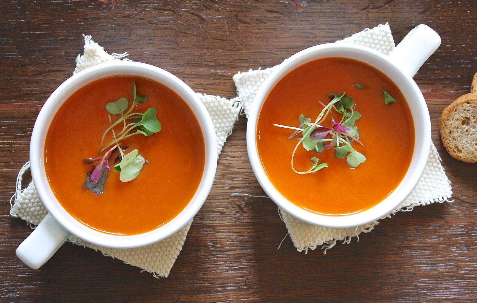 Canon EOS 1000D (EOS Digital Rebel XS / EOS Kiss F) sample photo. Soup, tomato, healthy photography