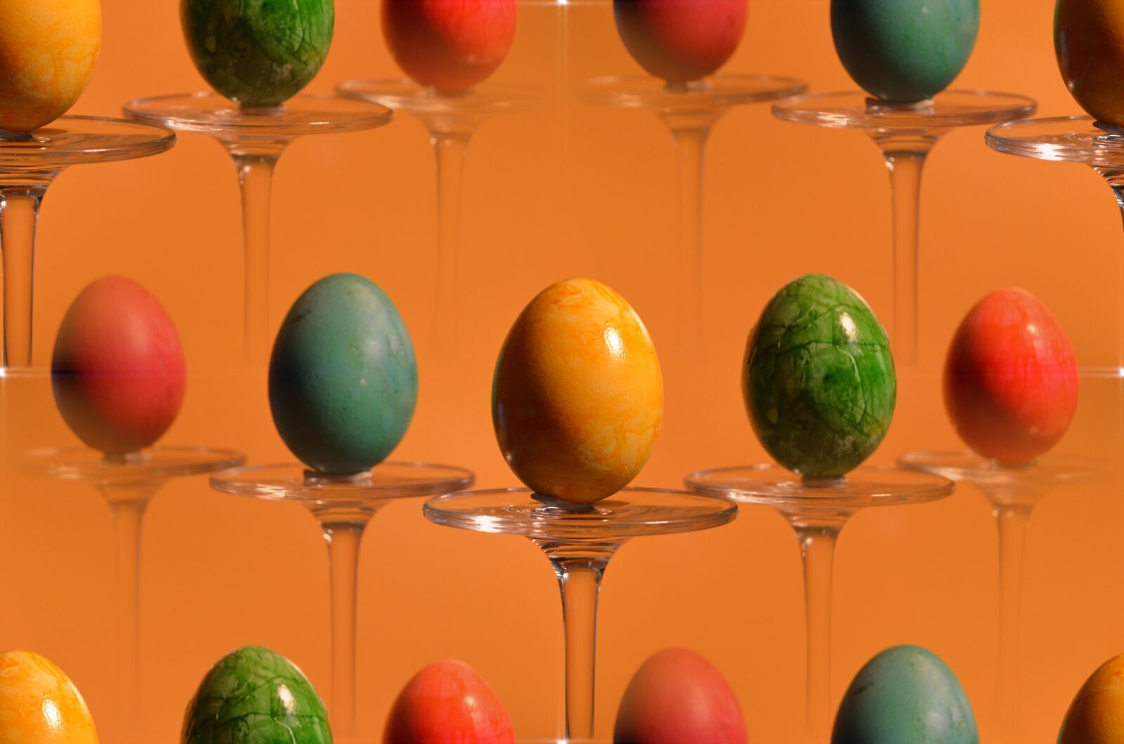 Nikon D5100 sample photo. Easter, colorful, egg photography