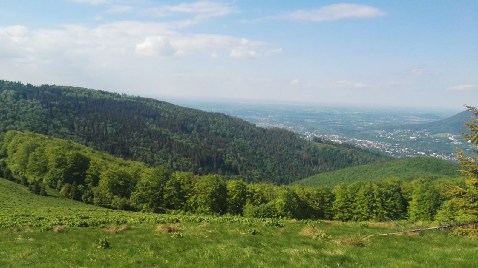 HUAWEI P8 sample photo. Landscape, panorama, view photography