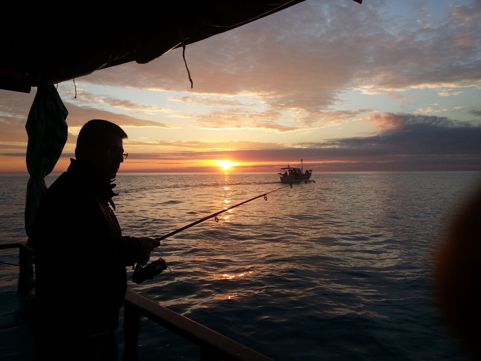 Samsung Galaxy S3 sample photo. Fishing, marine, boat photography