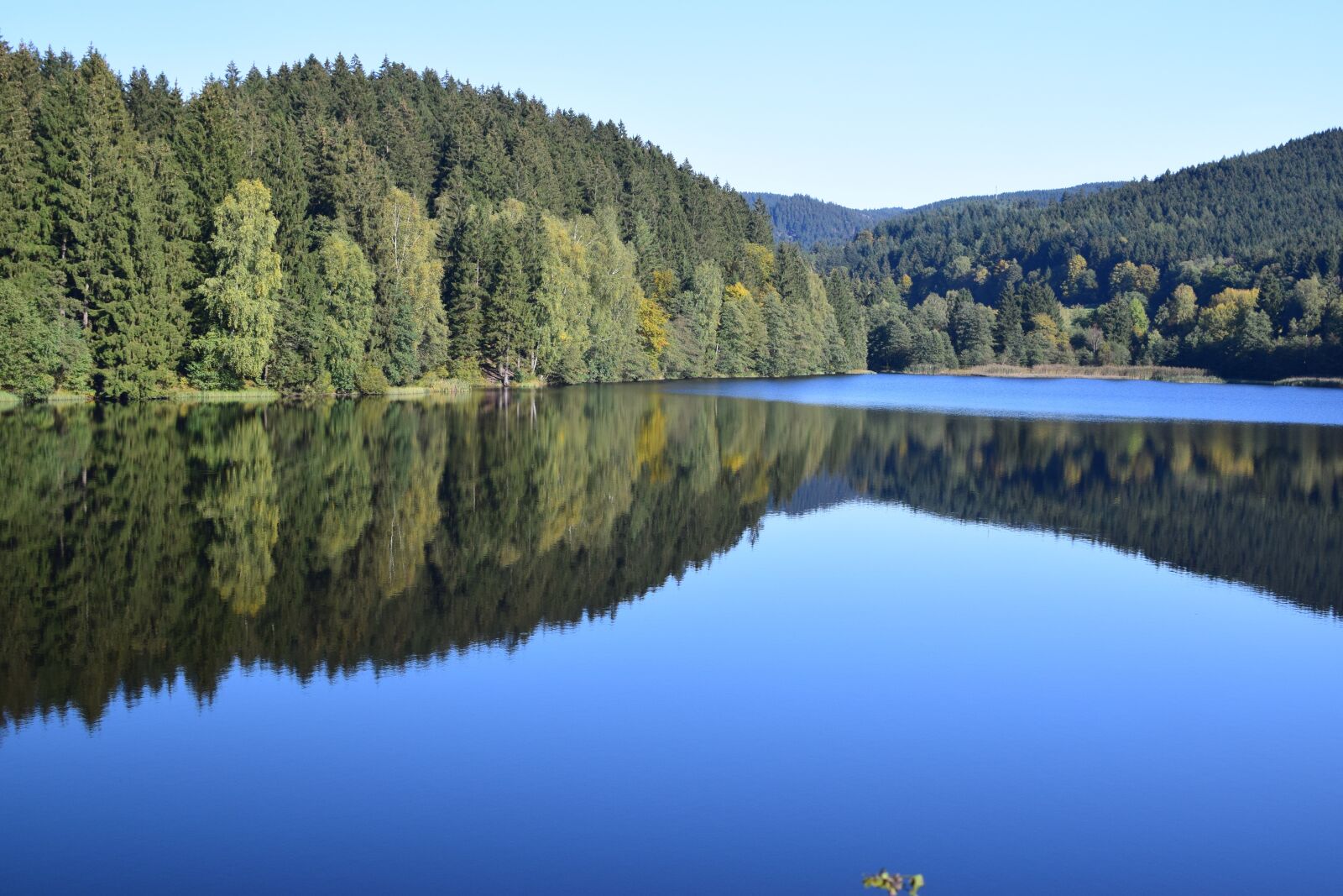 Nikon D5300 sample photo. Reservoir, dam, söse photography