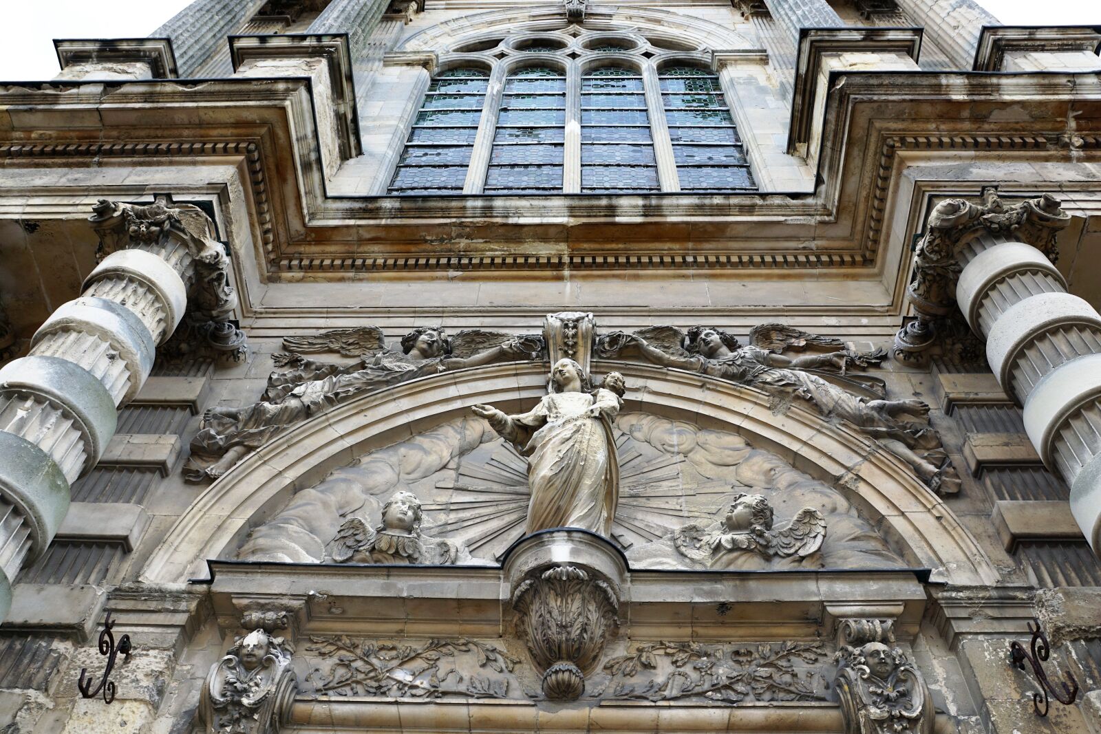 Sony ILCA-77M2 + Sony DT 16-50mm F2.8 SSM sample photo. Church, faith, religion photography