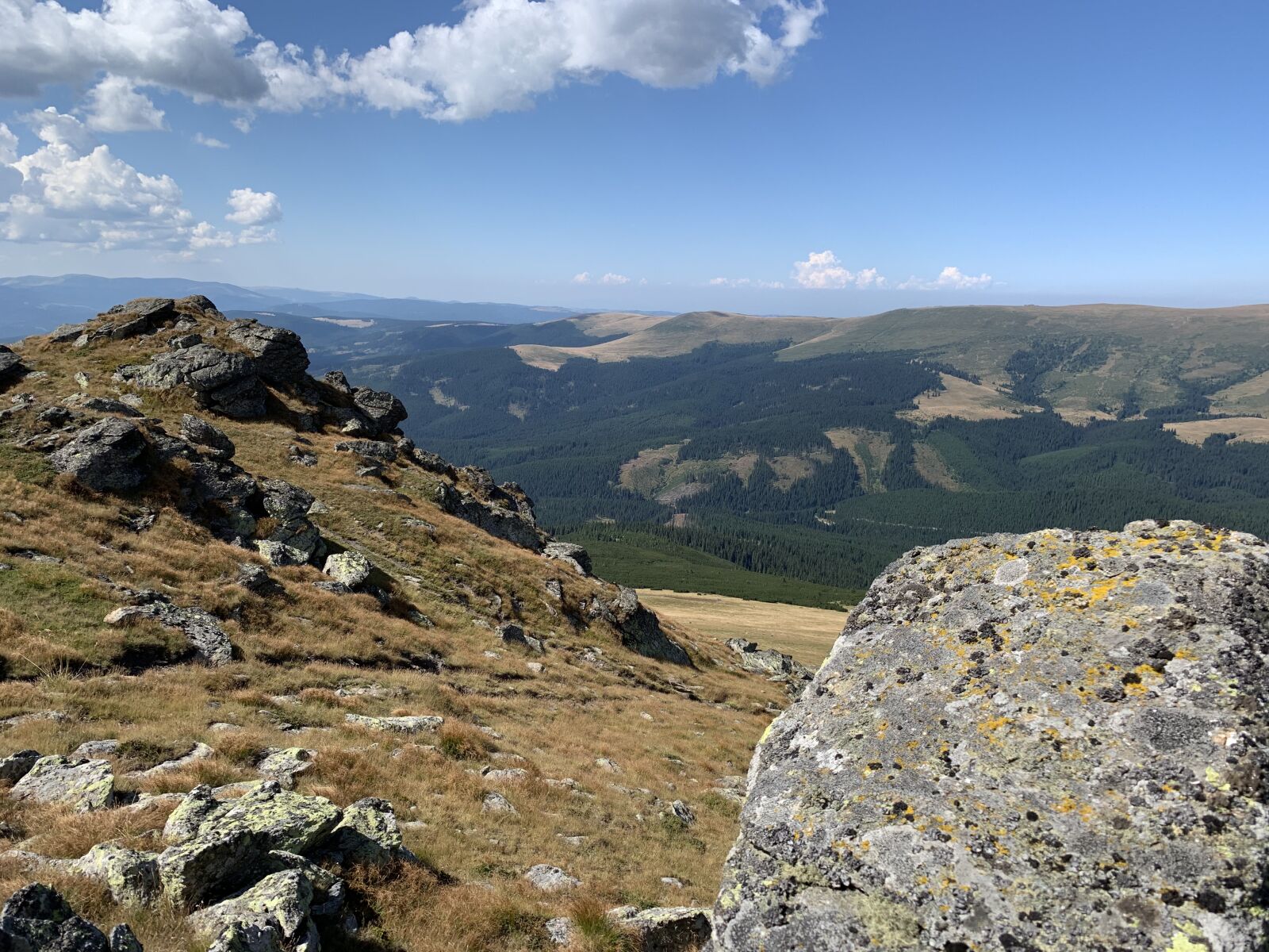 Apple iPhone XS sample photo. Romania, carpathian mountains, offroad photography