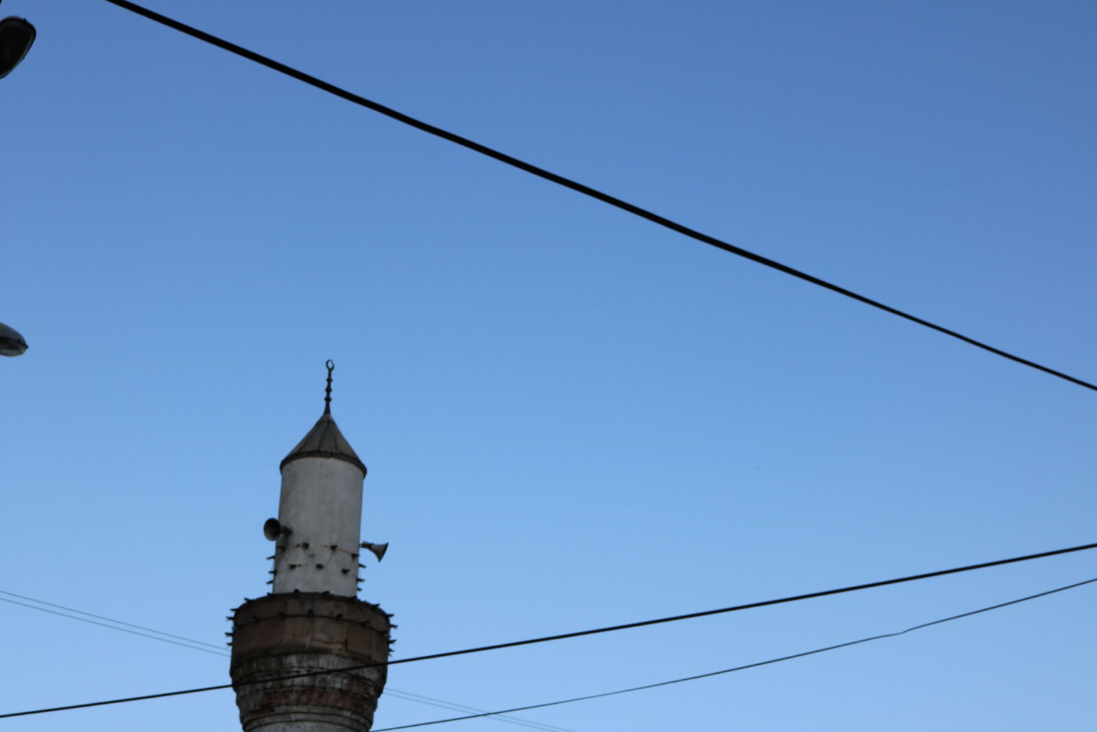 Canon EOS 750D (EOS Rebel T6i / EOS Kiss X8i) sample photo. Blue, mosque, nature, sky photography