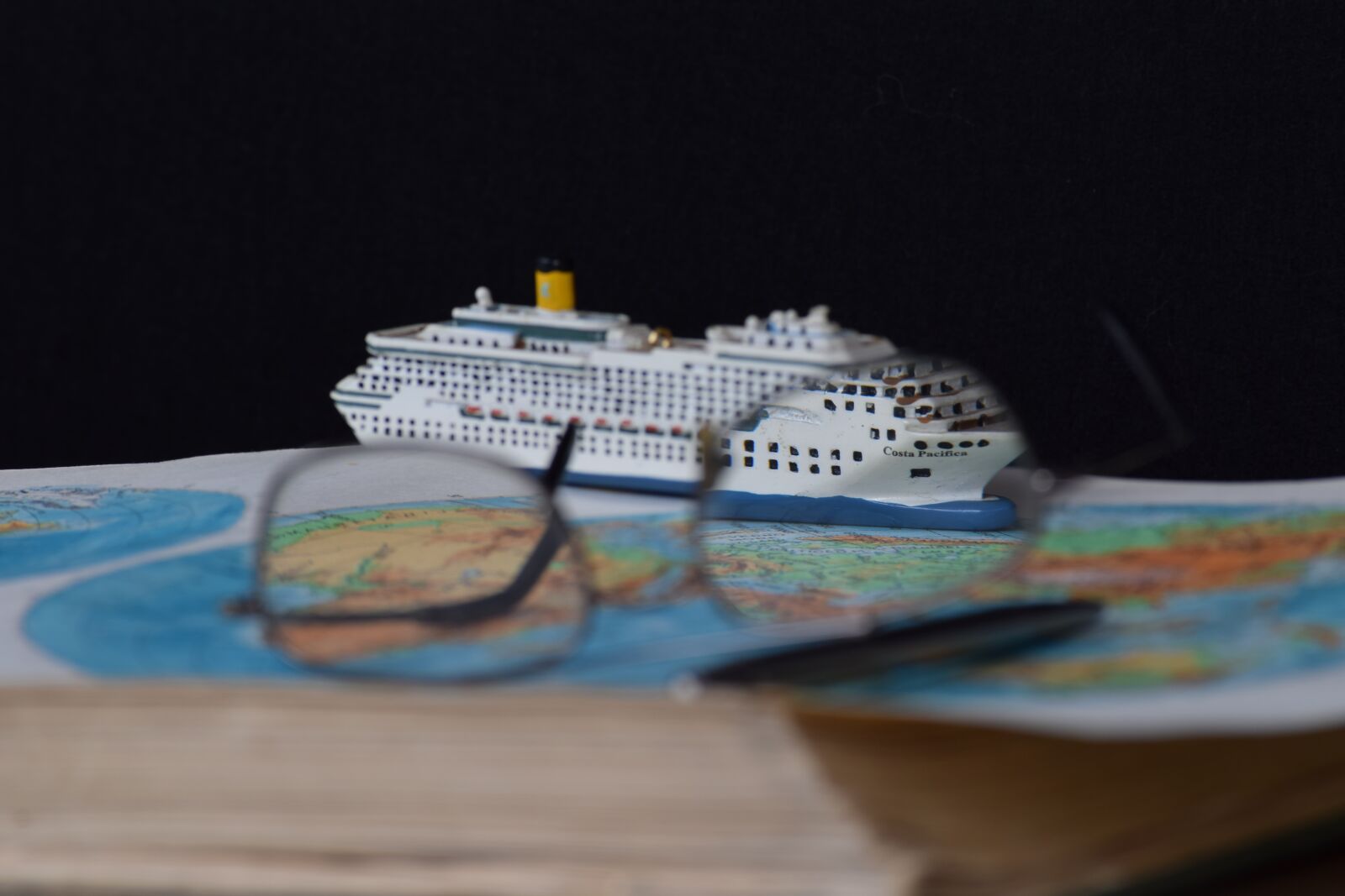 Nikon D3300 sample photo. Cruising, world, earth photography