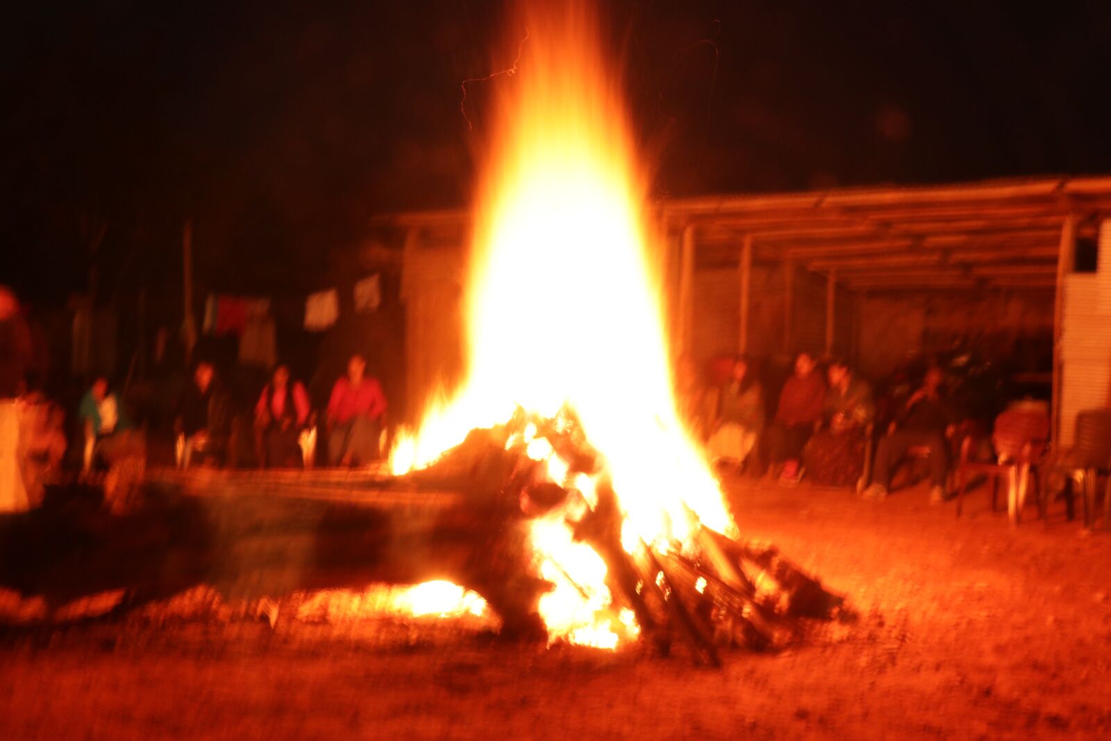 Canon EOS 80D sample photo. Fire, flame, burning photography
