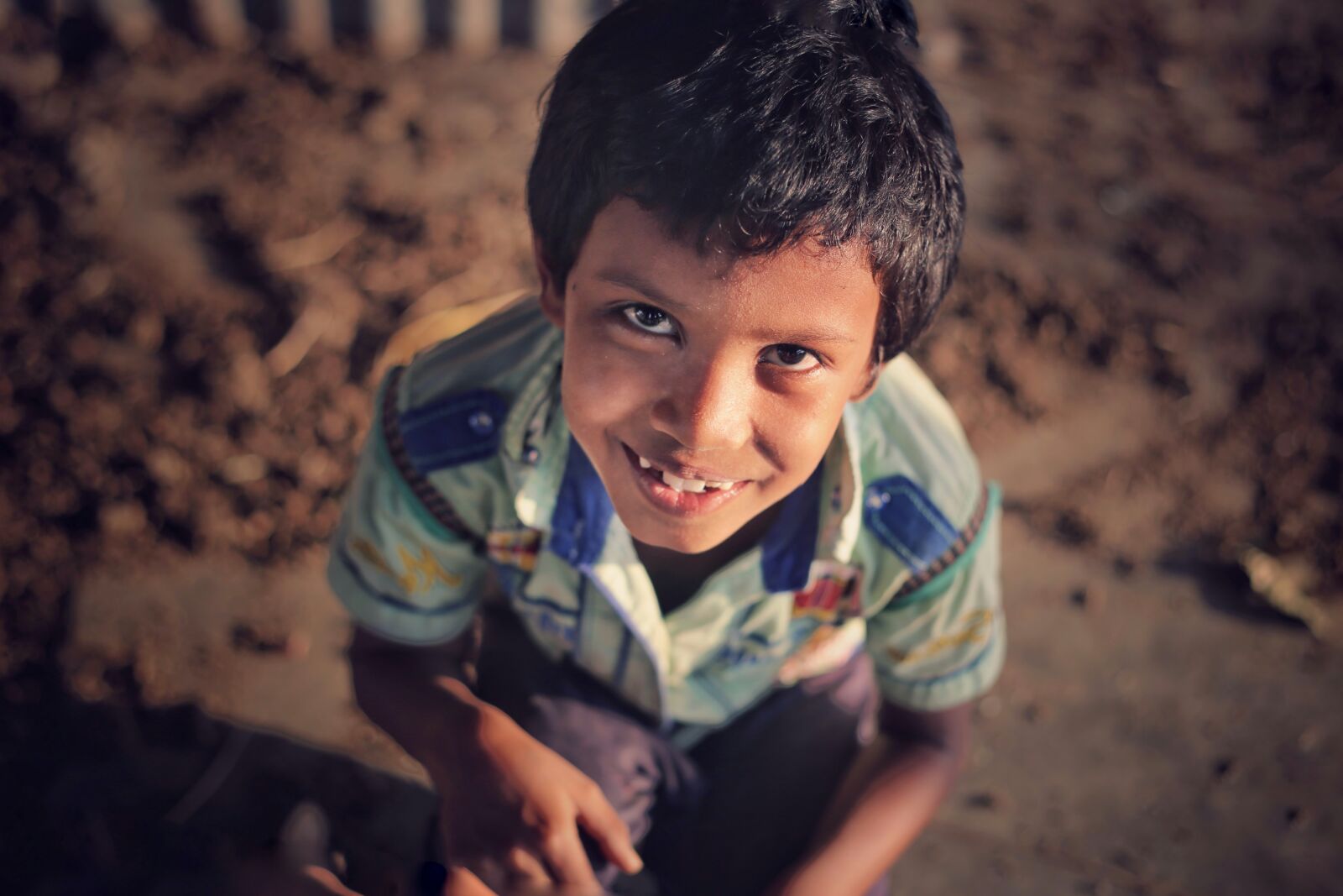 Canon EOS 6D + Canon EF 50mm F1.8 STM sample photo. People, smile, kid photography