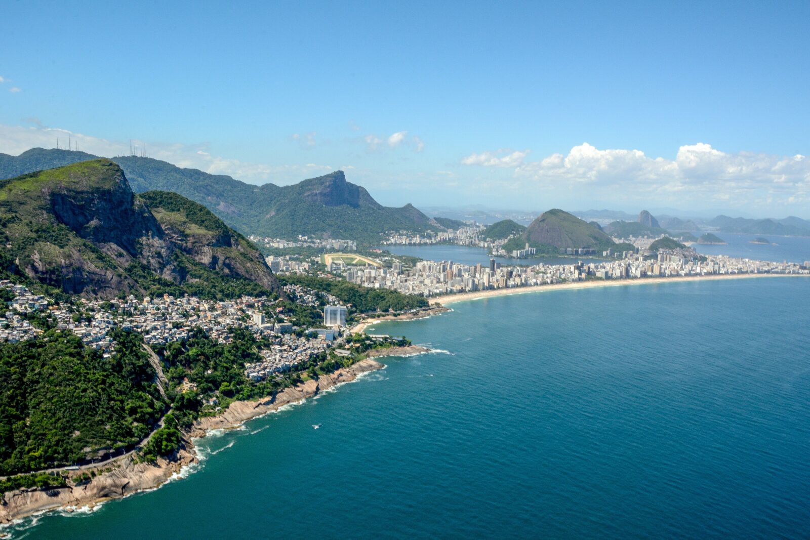 Nikon D7100 sample photo. Brazil, rio, landscape photography