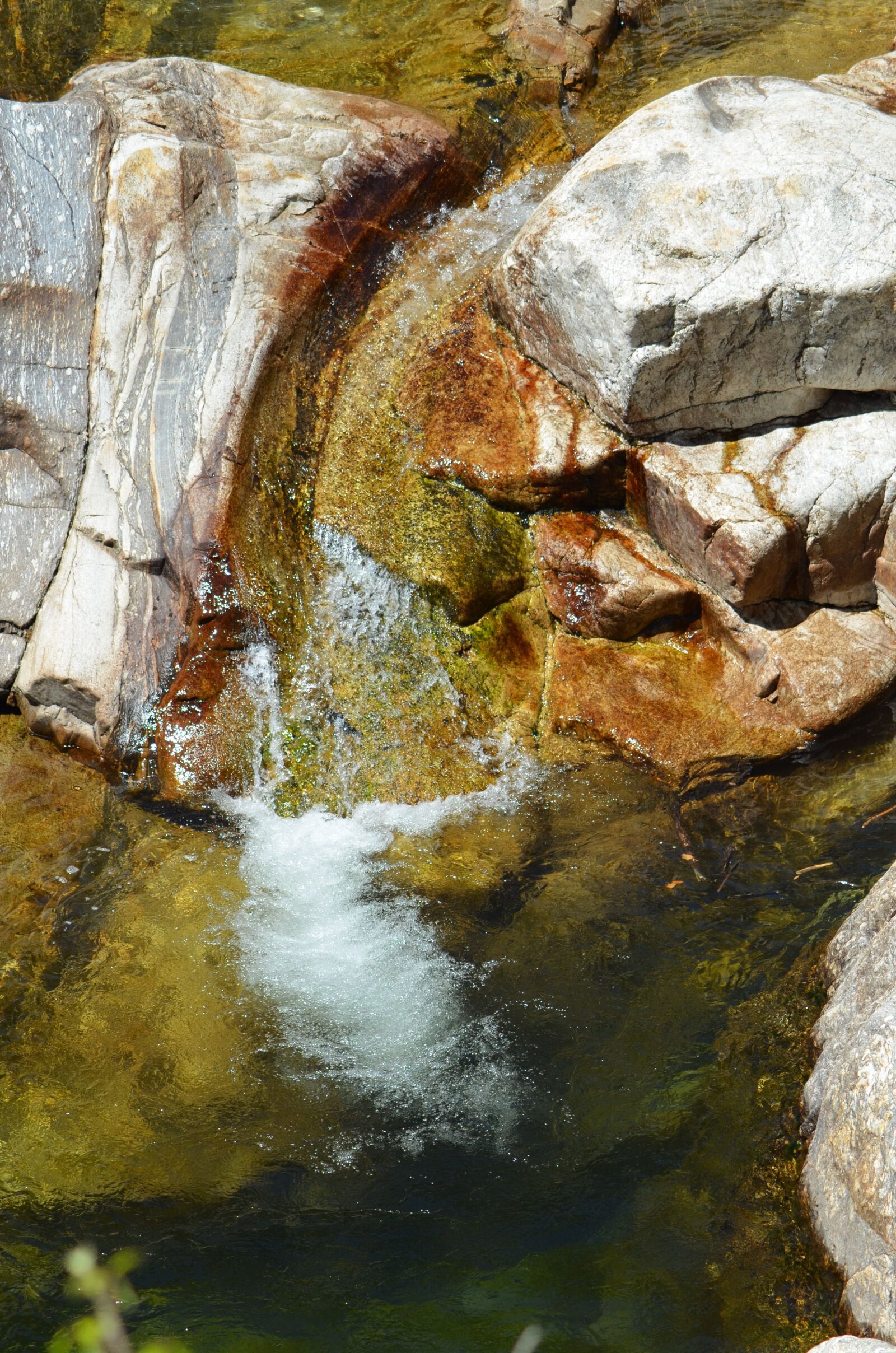 Nikon D5100 sample photo. Gorges, water, river photography