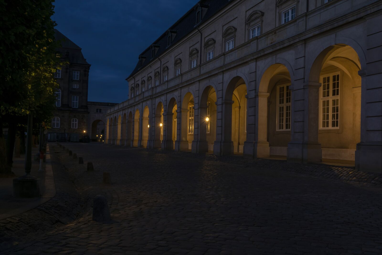 Nikon D7100 sample photo. Copenhagen, christiansborg, castle photography