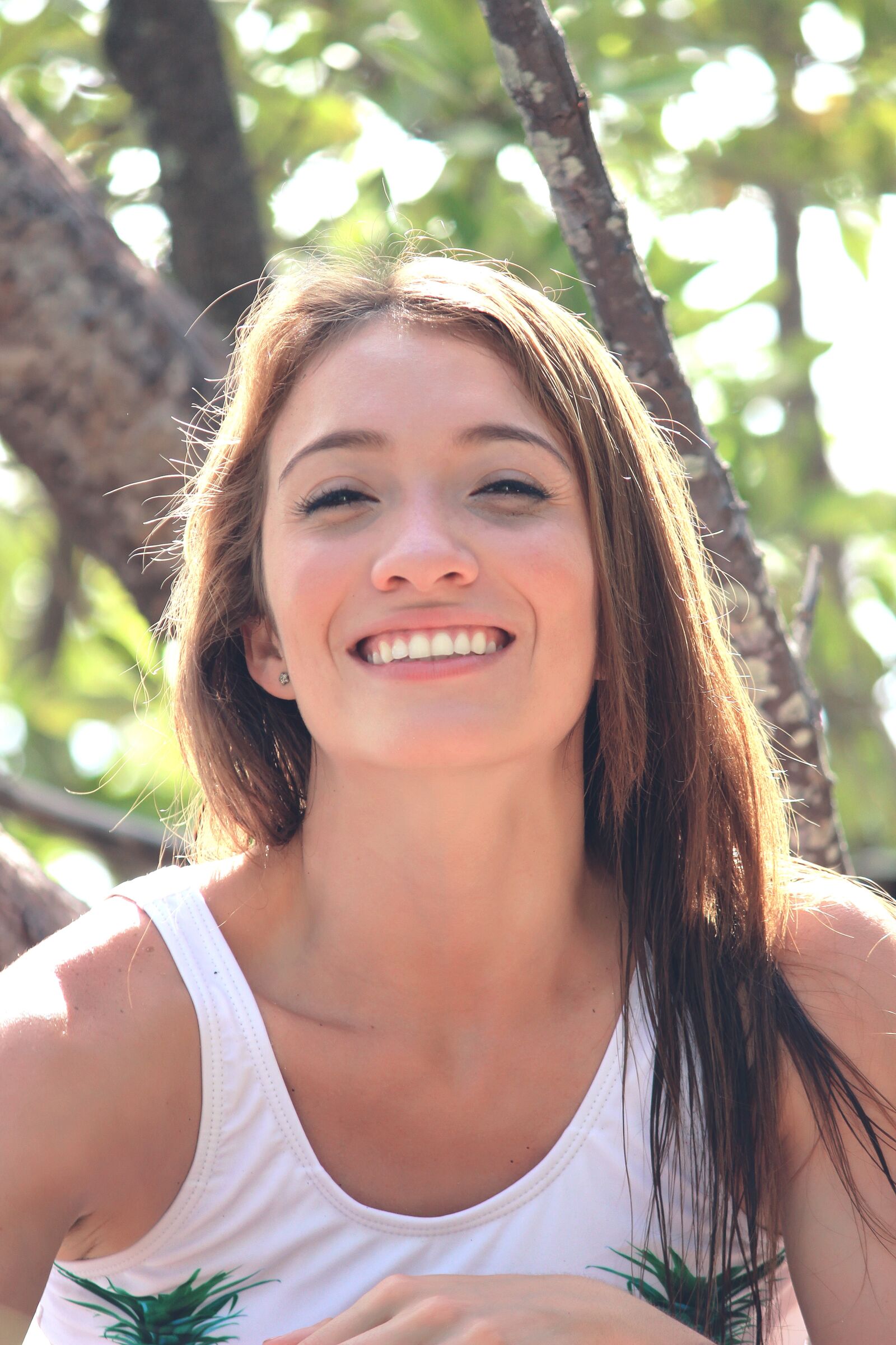 Canon EOS 600D (Rebel EOS T3i / EOS Kiss X5) sample photo. Model, girl, woman photography