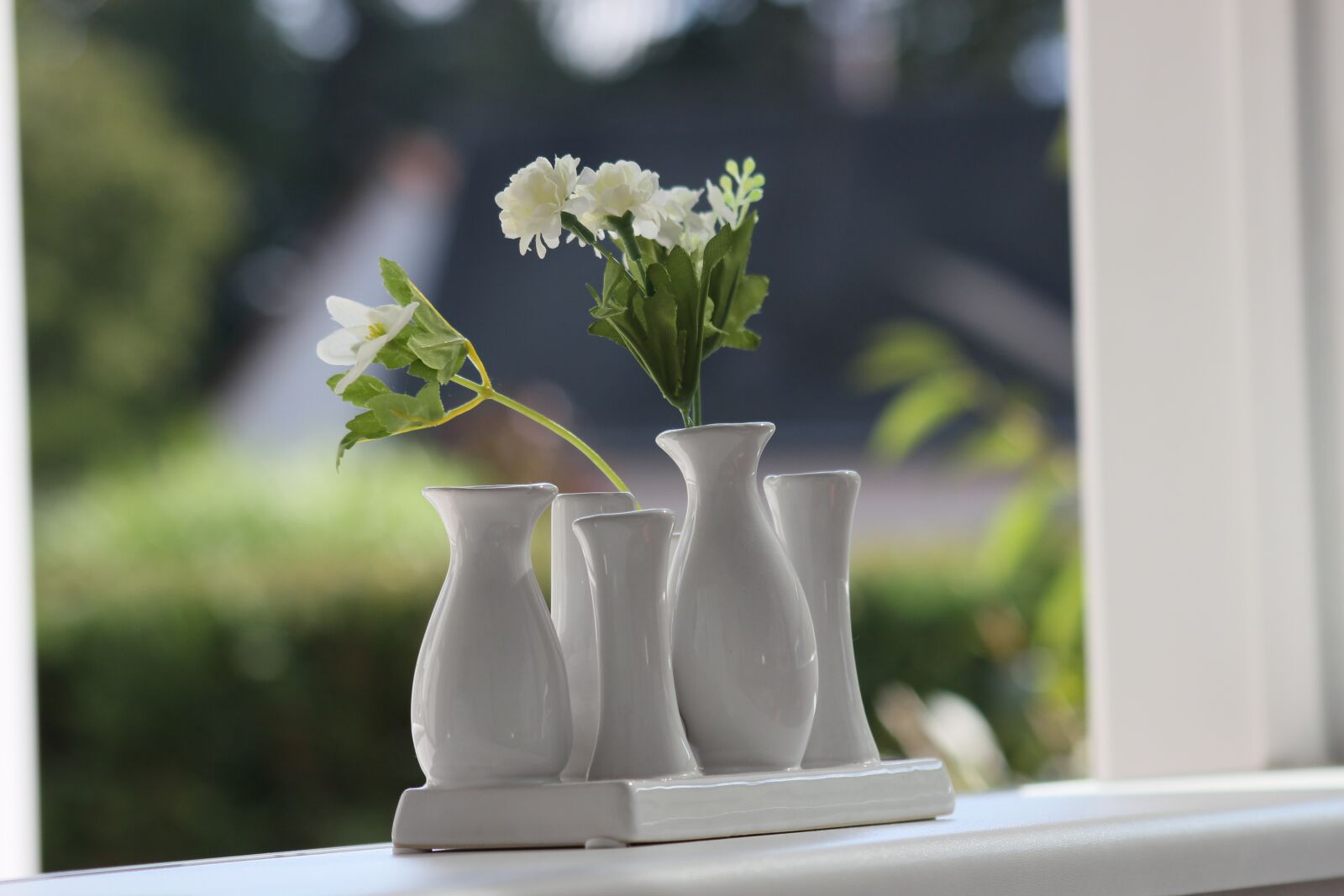 Canon EOS 600D (Rebel EOS T3i / EOS Kiss X5) sample photo. Arrangement, vase, flowers photography