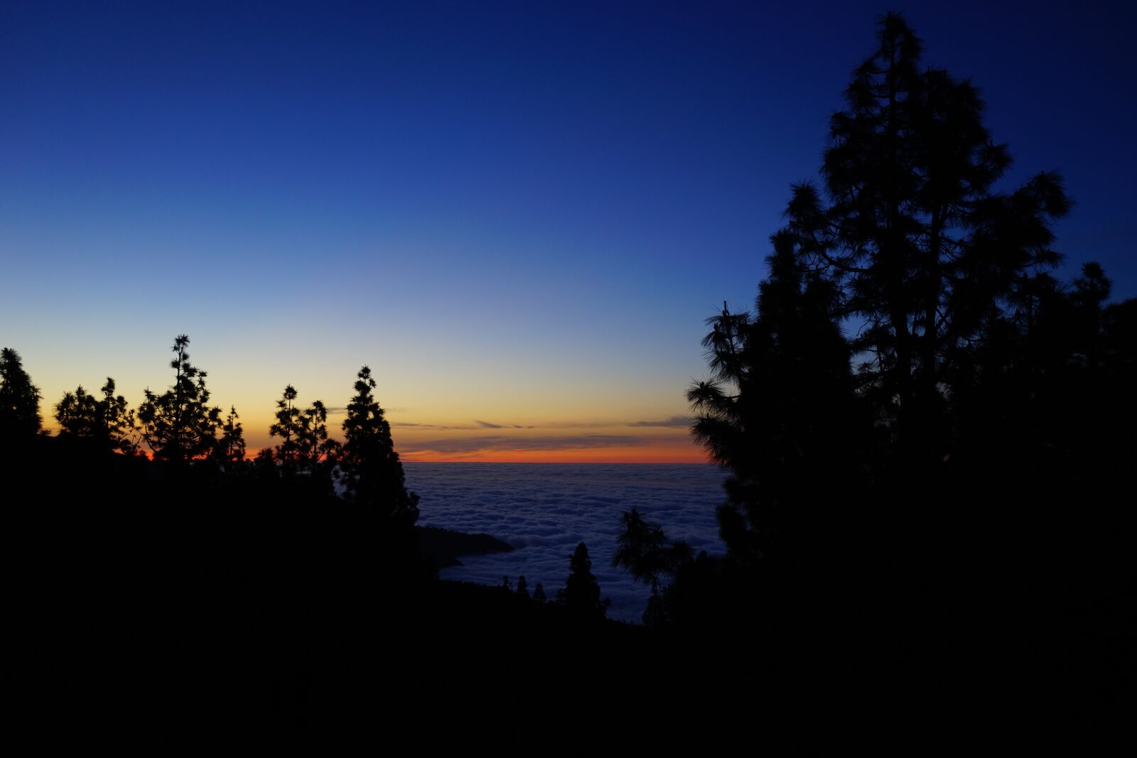 Sony a7 + Sony FE 28-70mm F3.5-5.6 OSS sample photo. Sunset, afterglow, sky photography