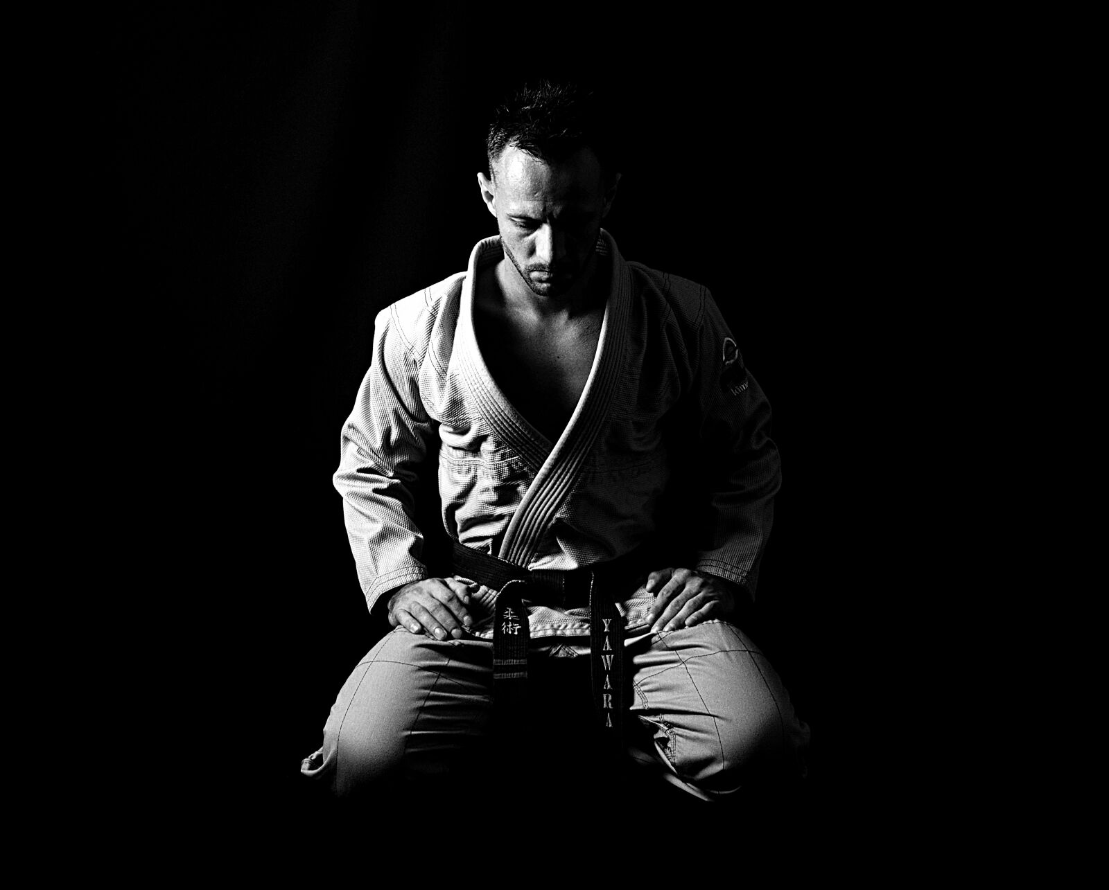 Nikon D5200 sample photo. Jujitsu, warrior, sport photography