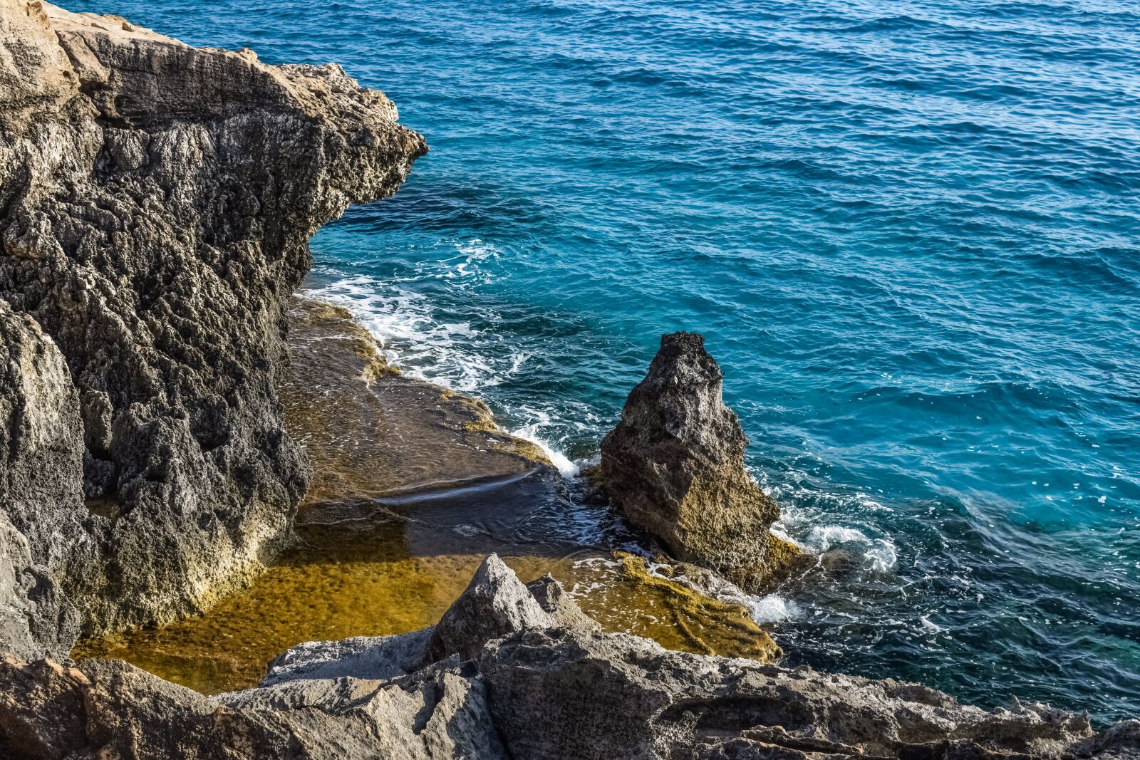 Nikon D3300 sample photo. Sea, water, ocean photography
