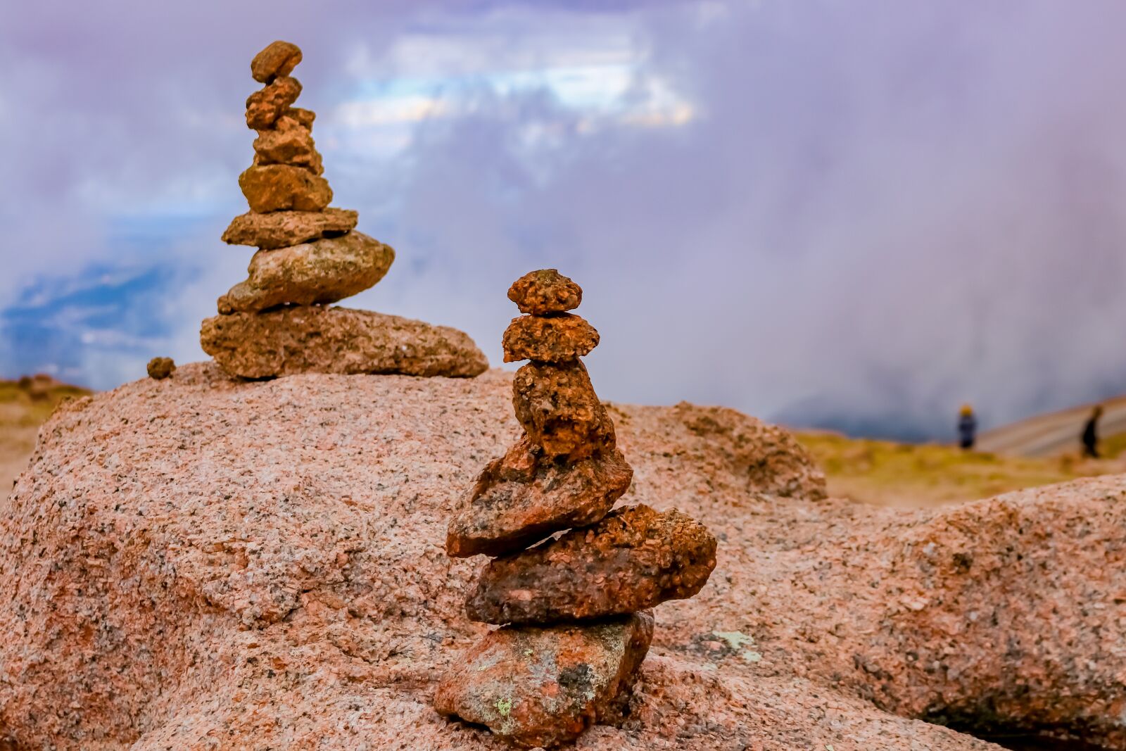 Canon EOS 80D sample photo. Rock, mountain, view photography