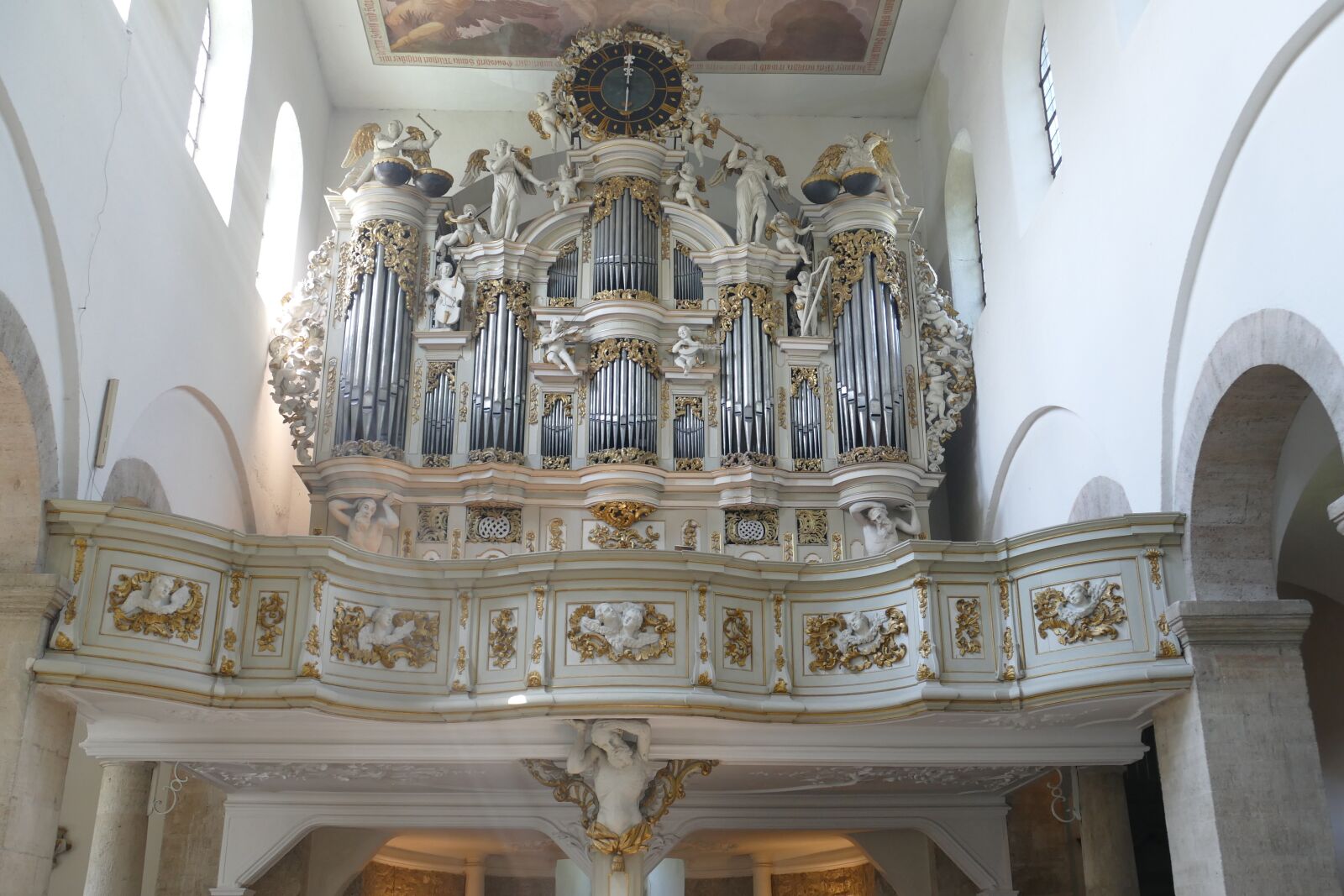 Panasonic Lumix DMC-FZ1000 sample photo. Monastery, huysburg, benedictine monastery photography