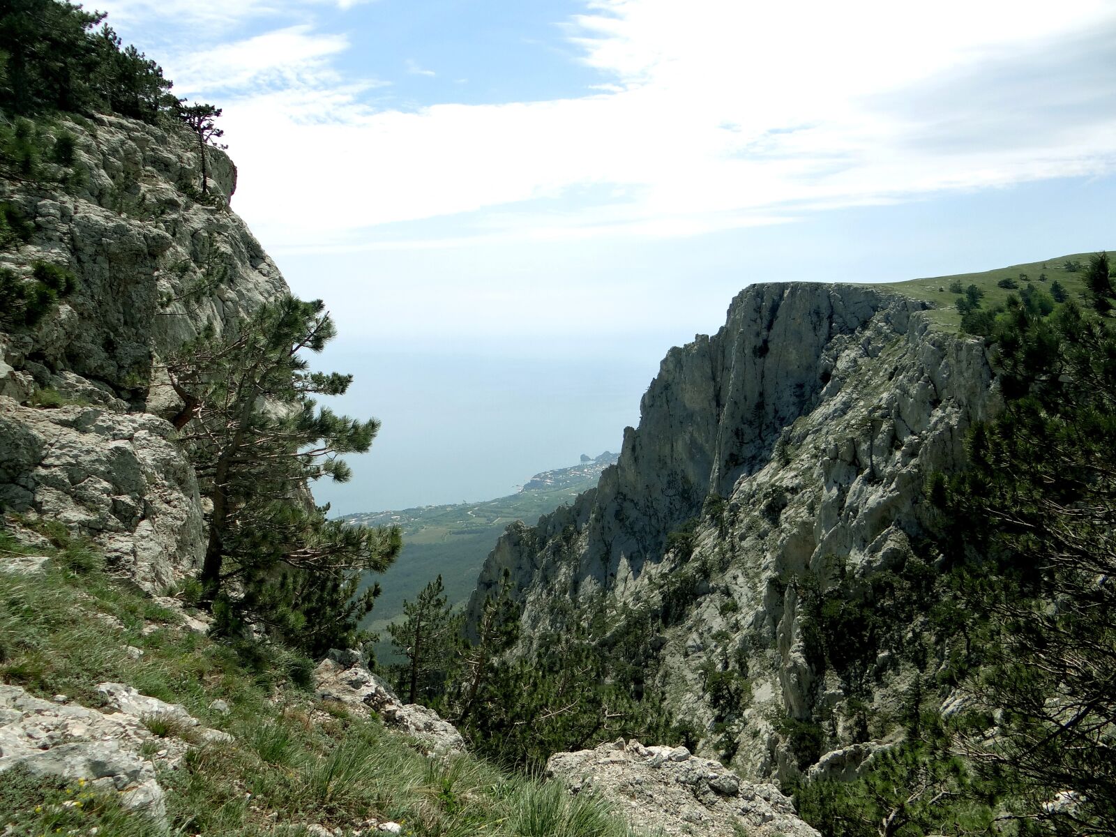 Sony DSC-HX200V sample photo. Nature, landscape, panorama photography