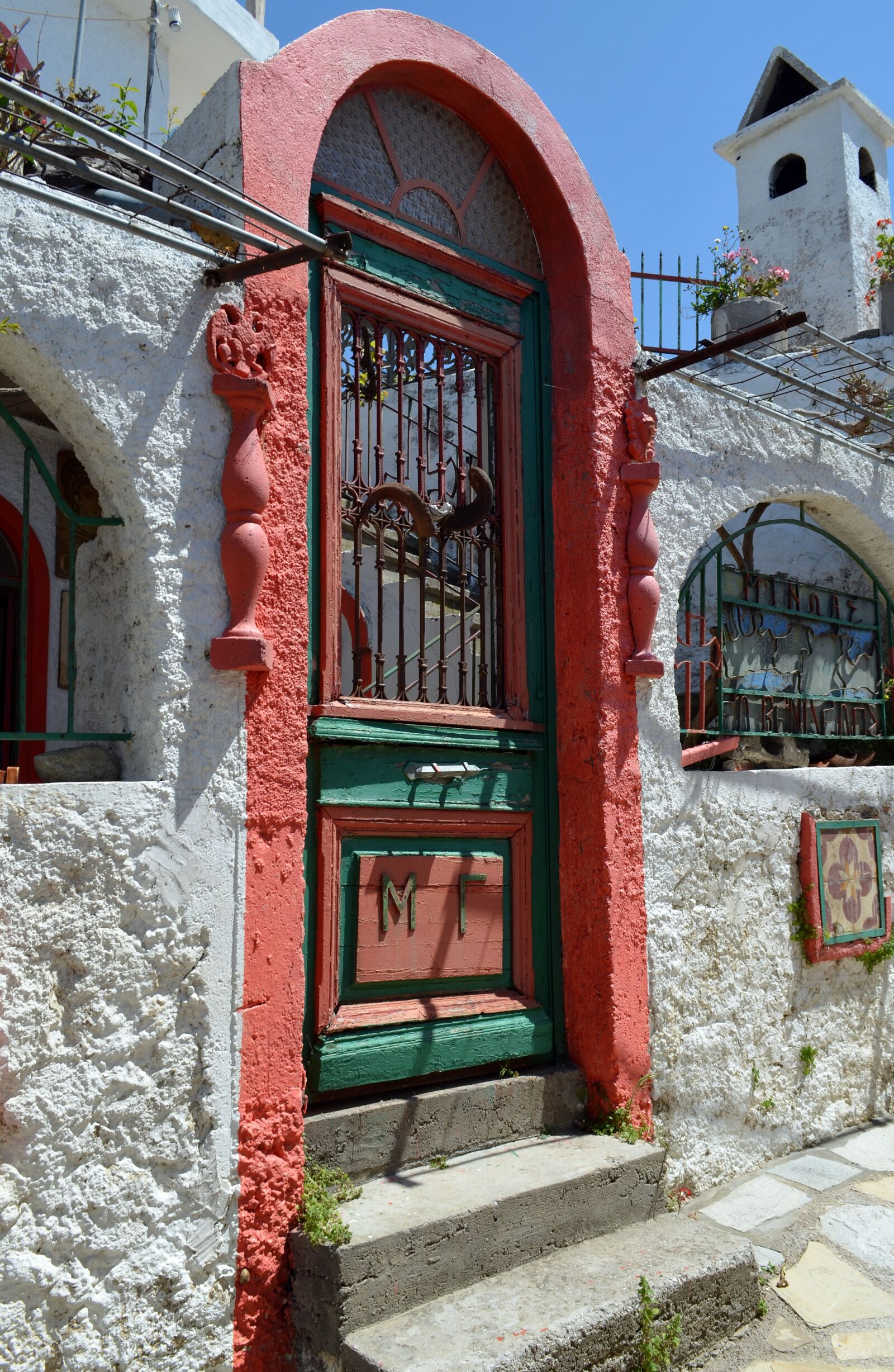 Nikon D5100 sample photo. Door, goal, old door photography