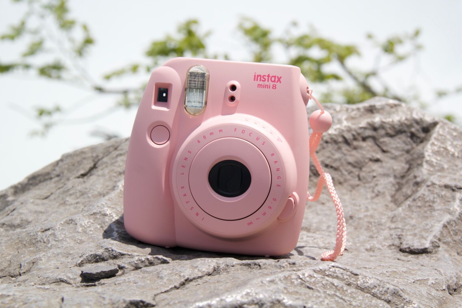 Canon EOS 60D sample photo. Instax, camera, waterfalls photography