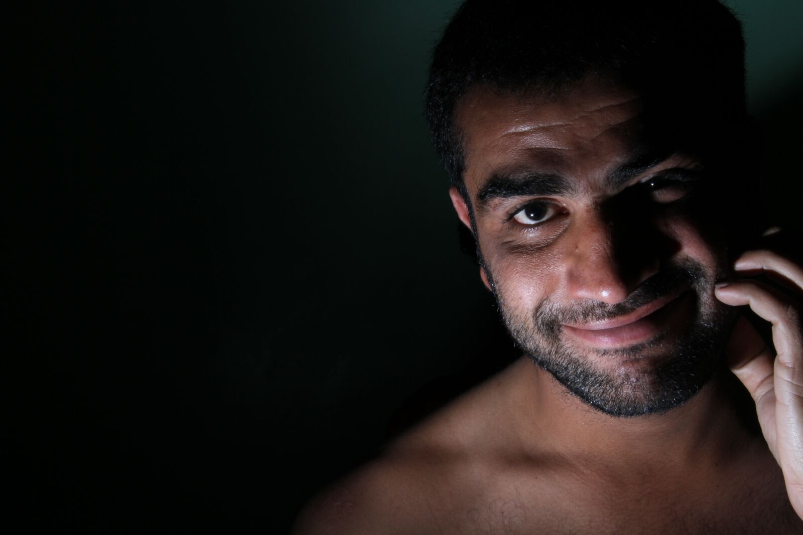 Canon EOS 7D sample photo. Psycho, mad, mental photography