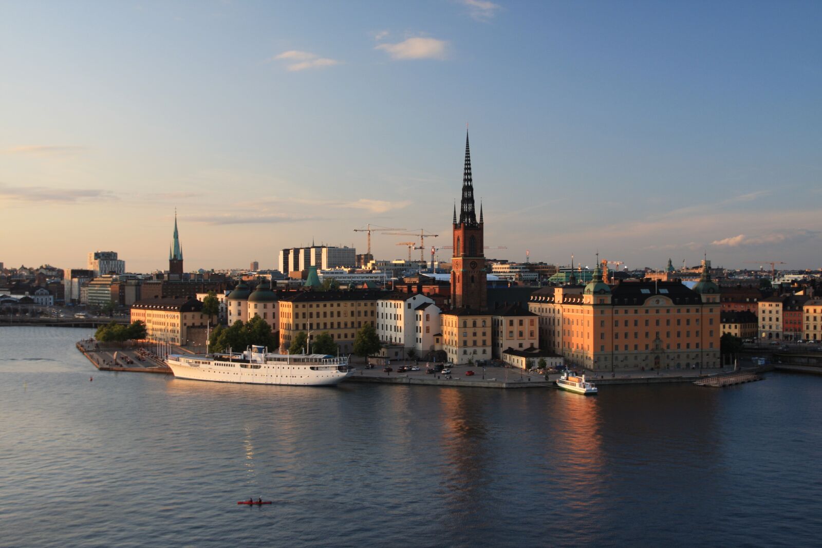 Canon EOS 40D sample photo. Stockholm, sweden, baltic sea photography